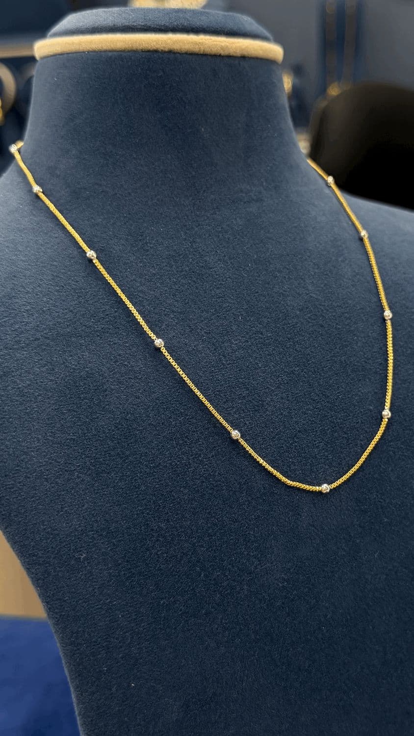 Simple Daily wear Chain