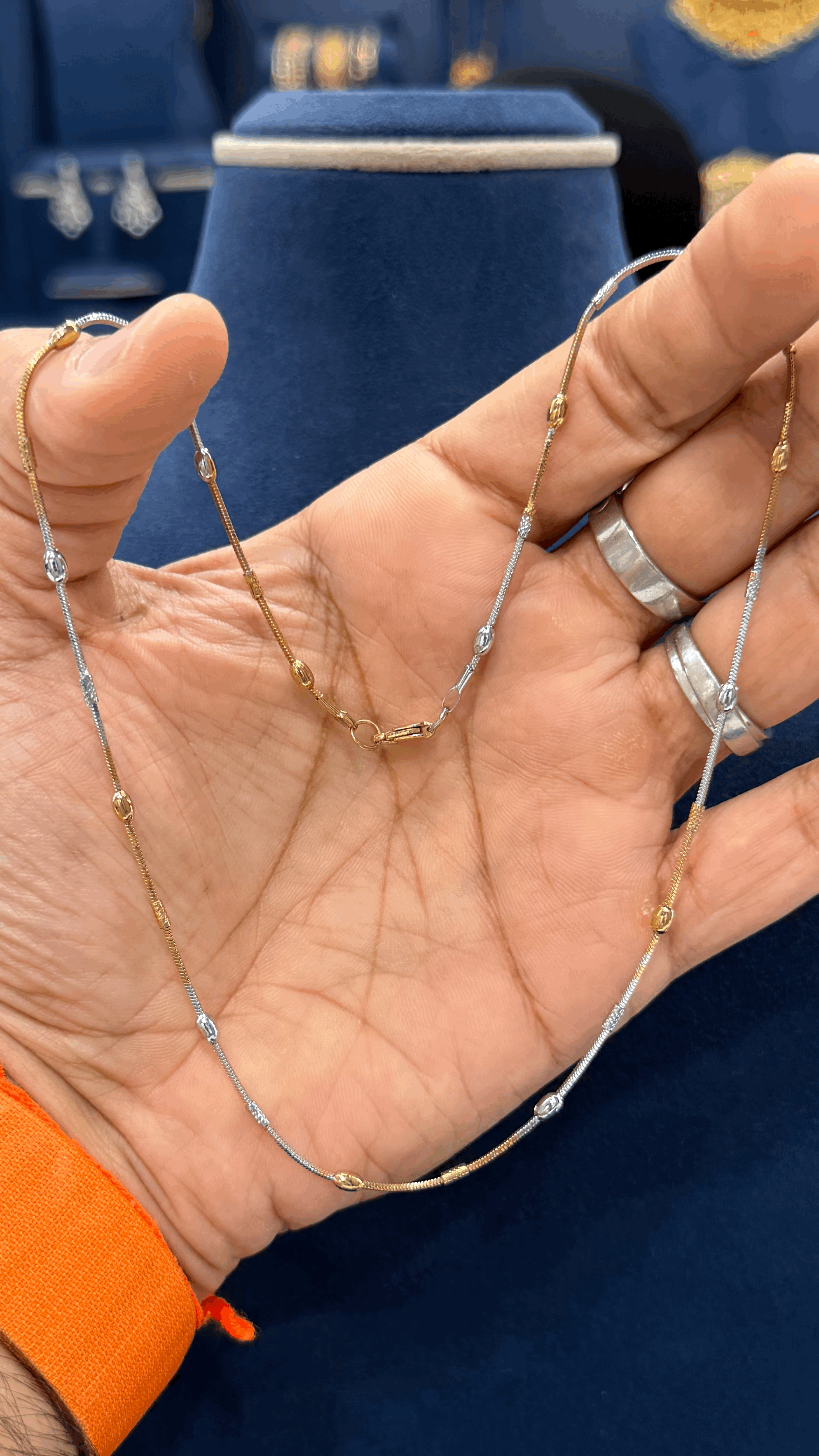 Simple Daily wear Chain