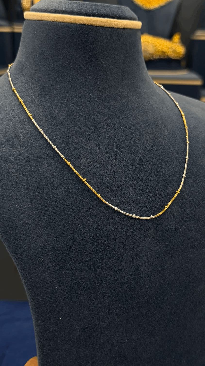 Simple Daily wear Chain