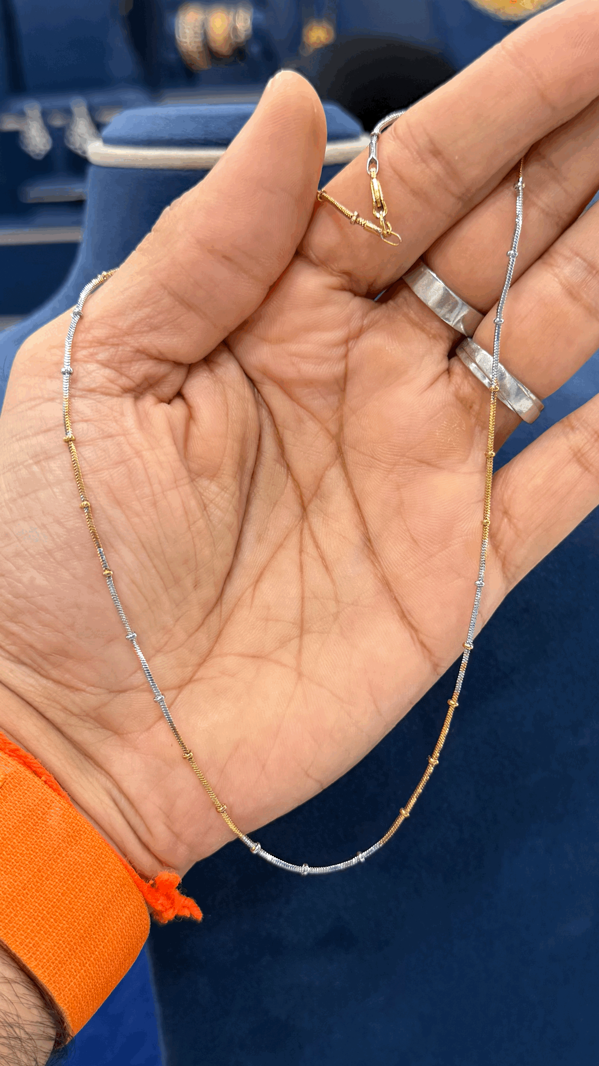 Simple Daily wear Chain