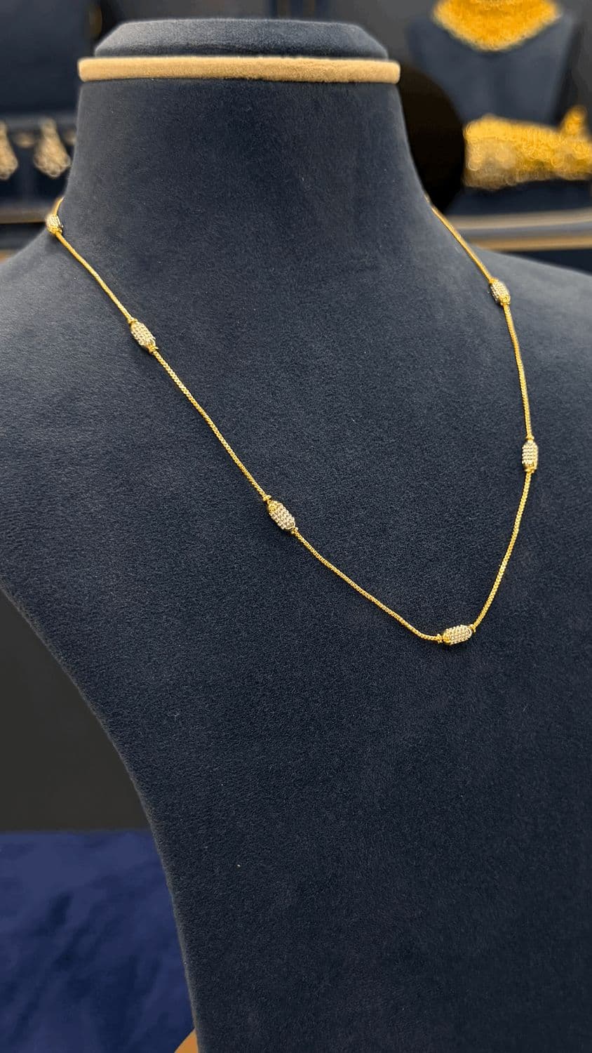 Simple Daily wear Chain