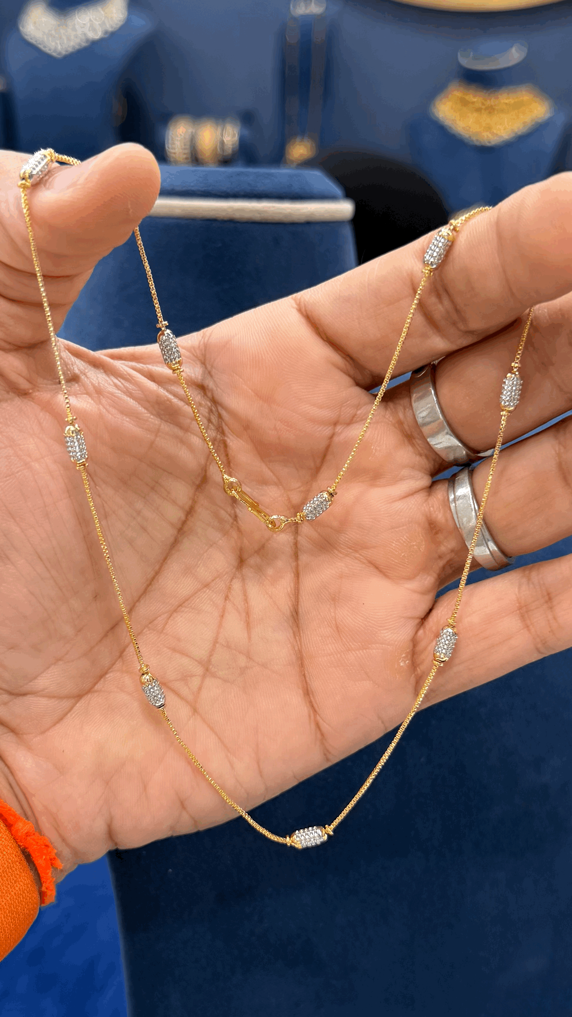 Simple Daily wear Chain