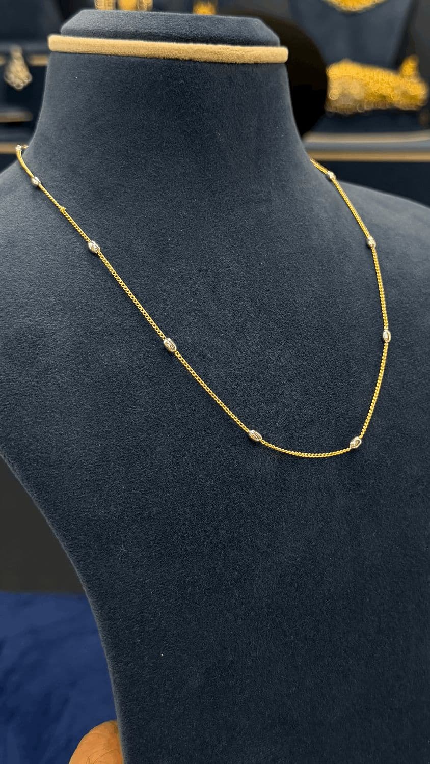 Simple Daily wear Chain