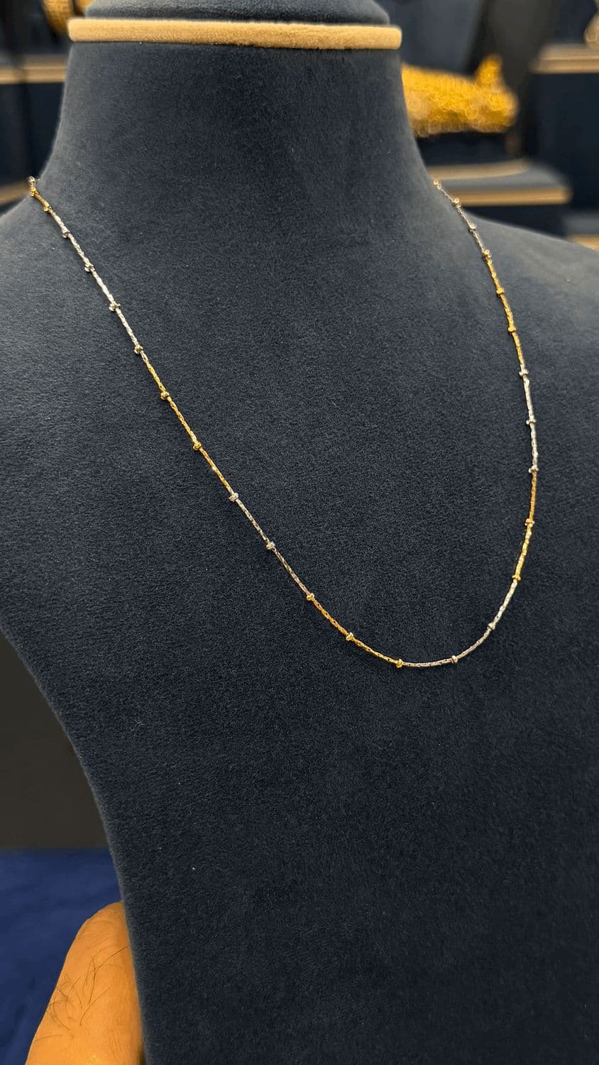 Simple Daily wear Chain