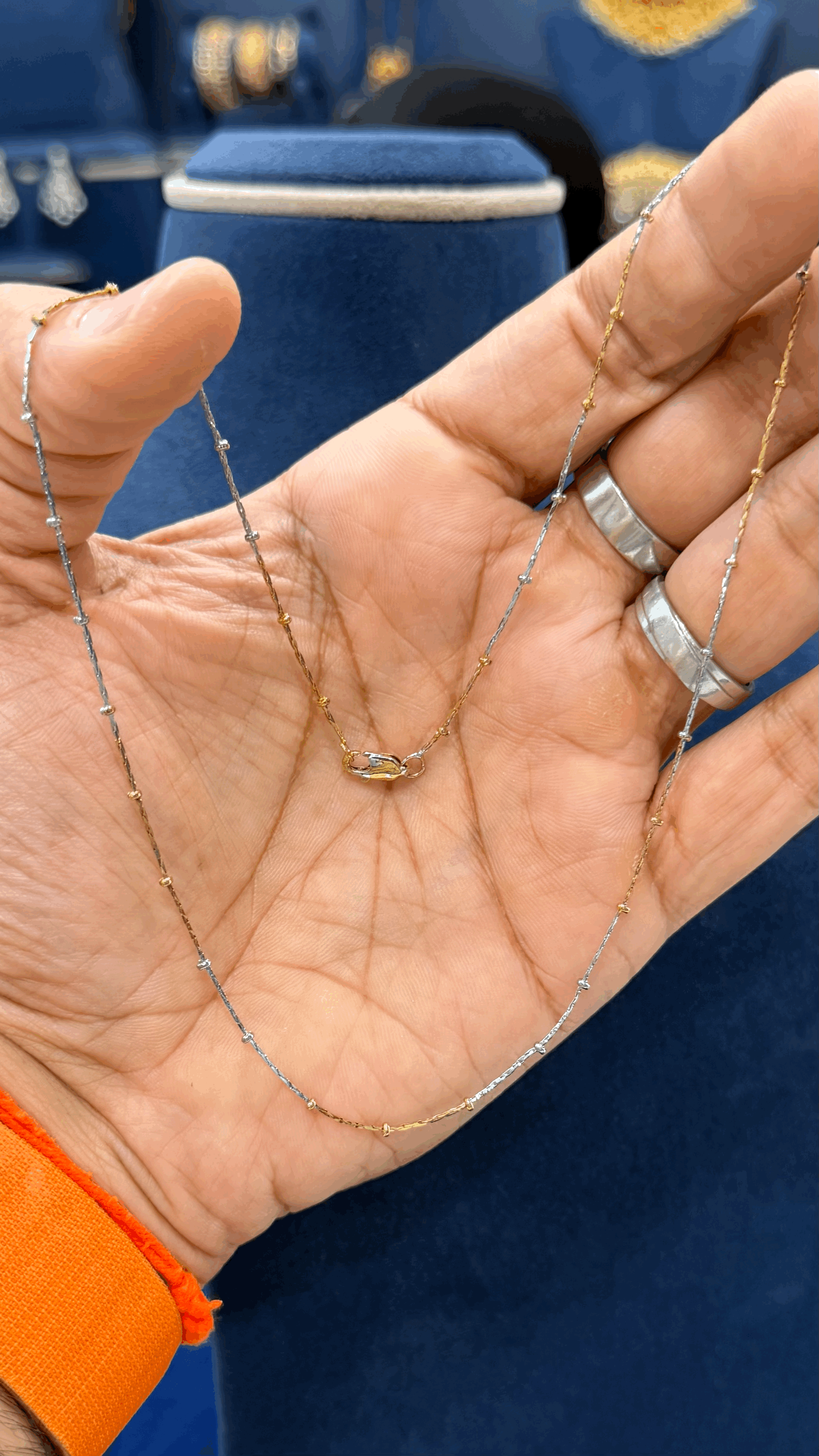 Simple Daily wear Chain