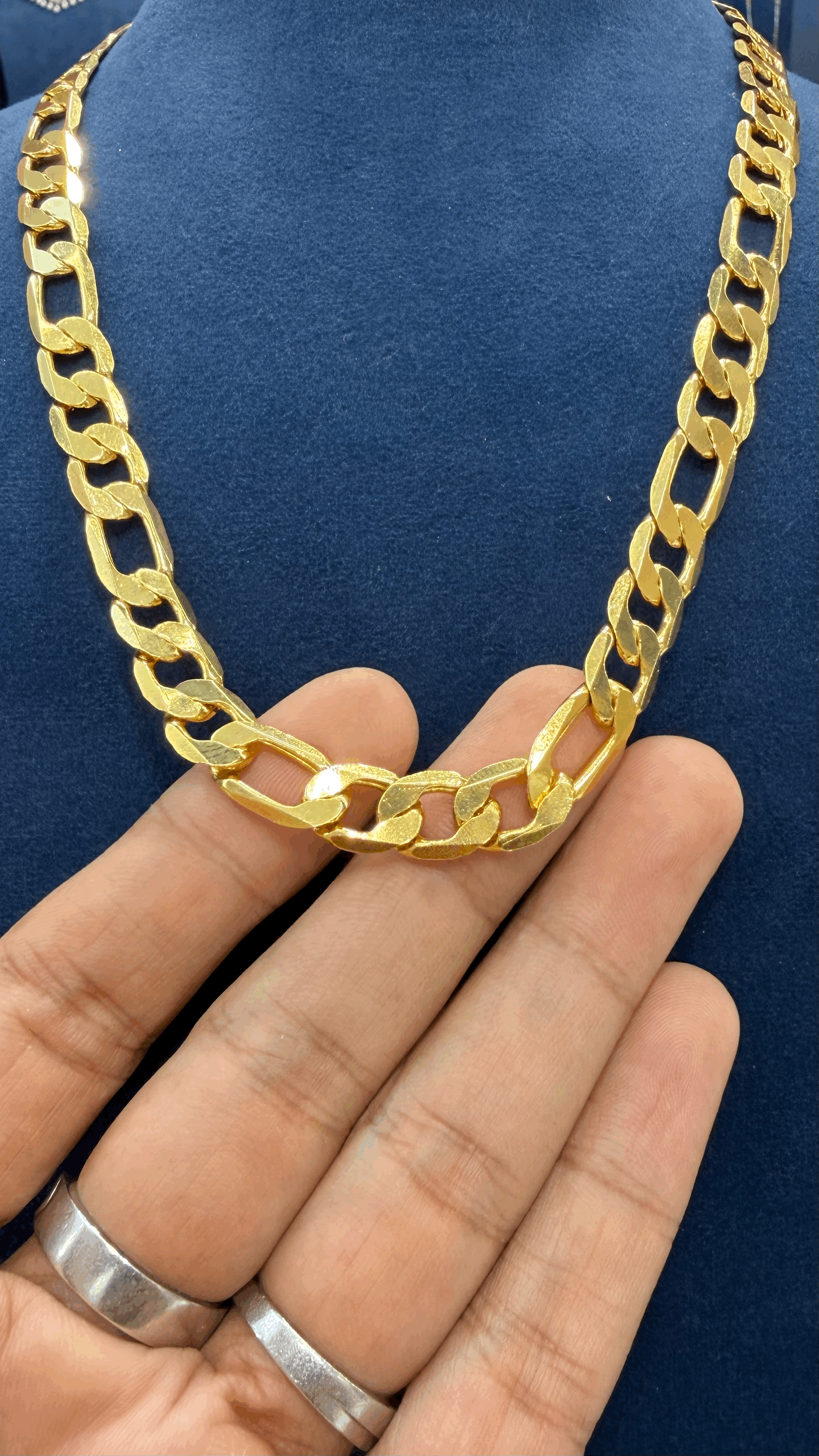 Daily Wear Chain - 18 Inches