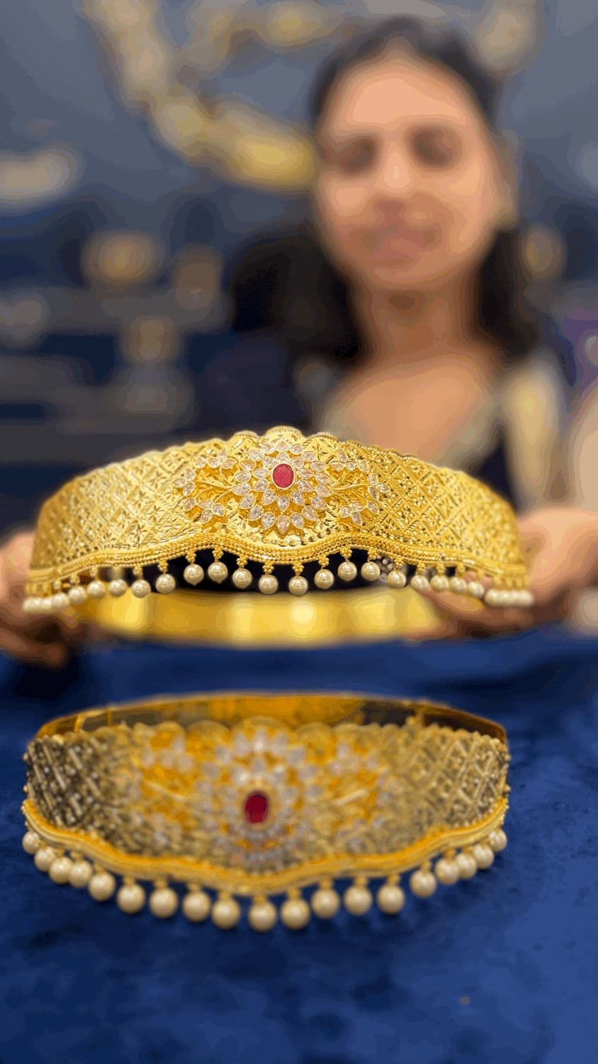 Mom & Me Vaddanam Combo