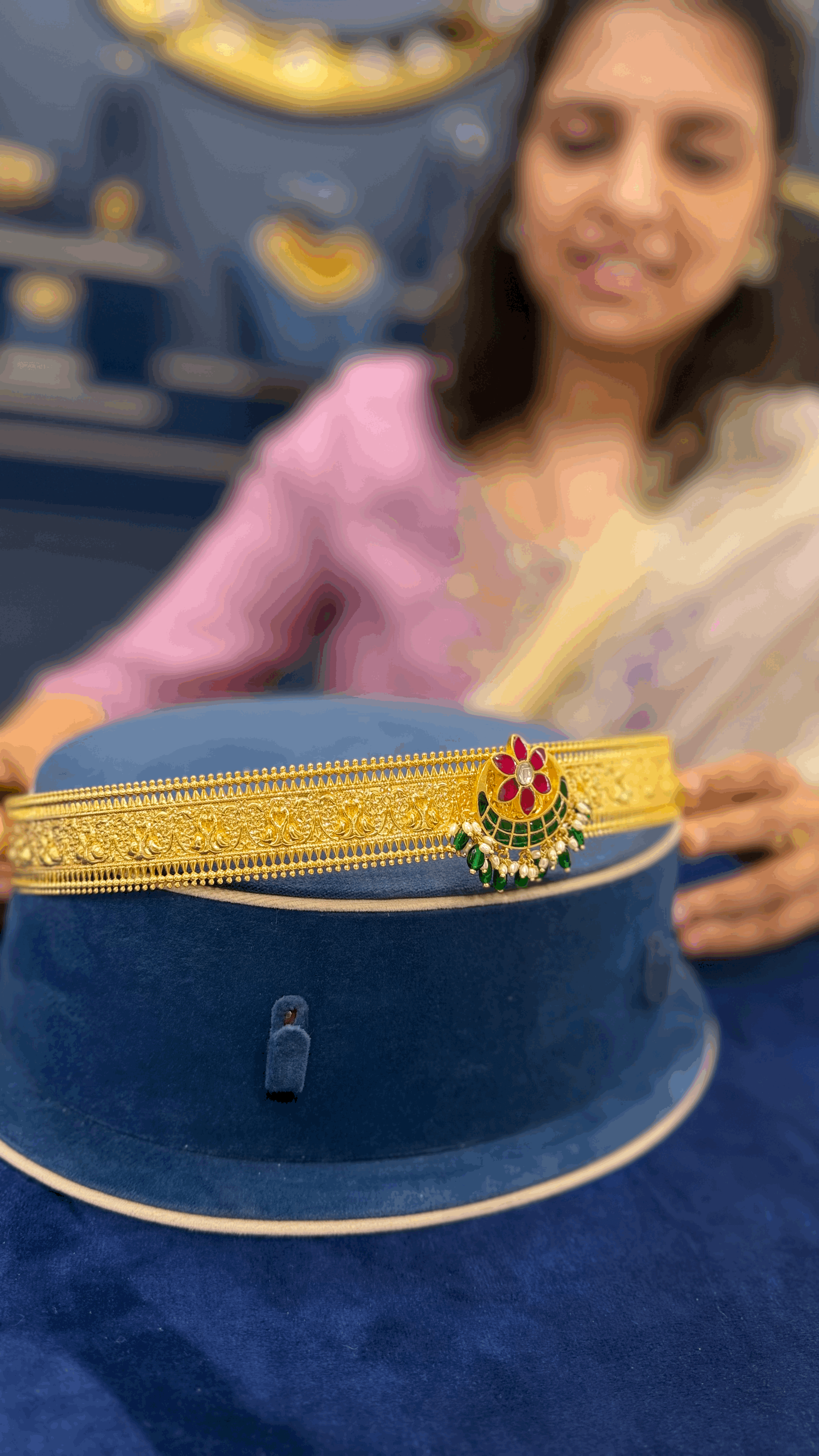 Vaddanam for Kids & Adults