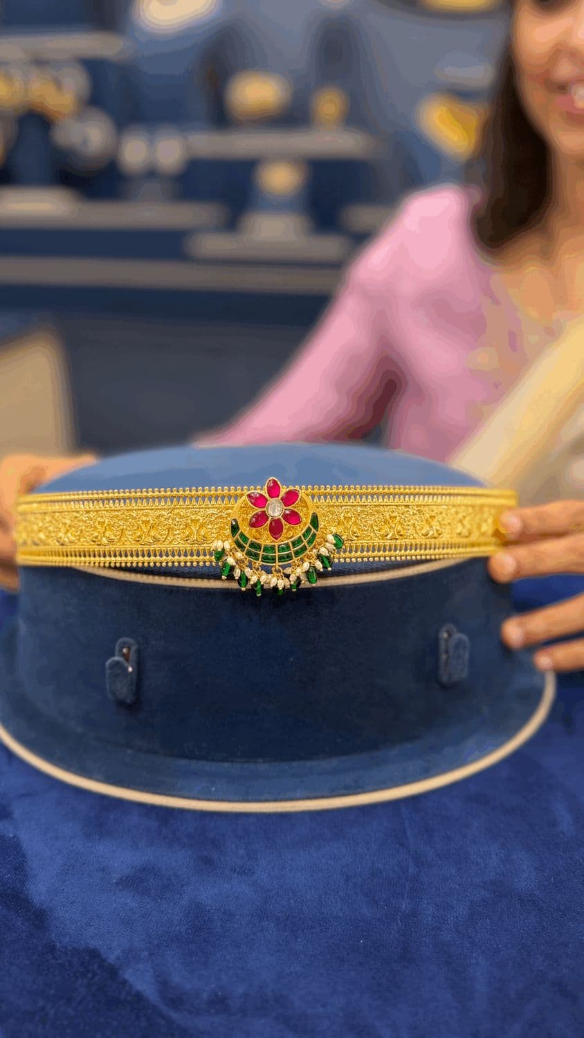 Vaddanam for Kids & Adults