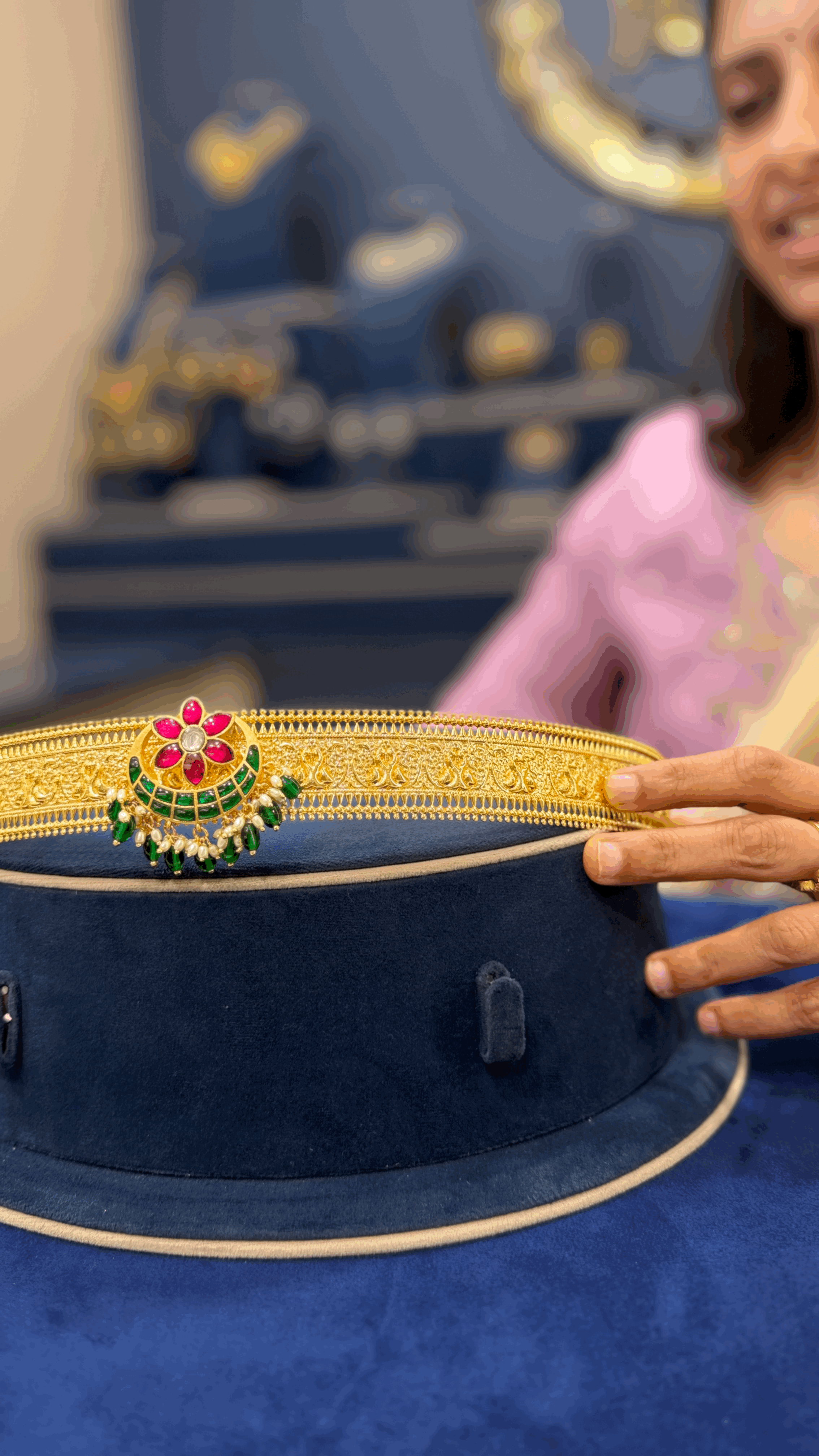 Vaddanam for Kids & Adults