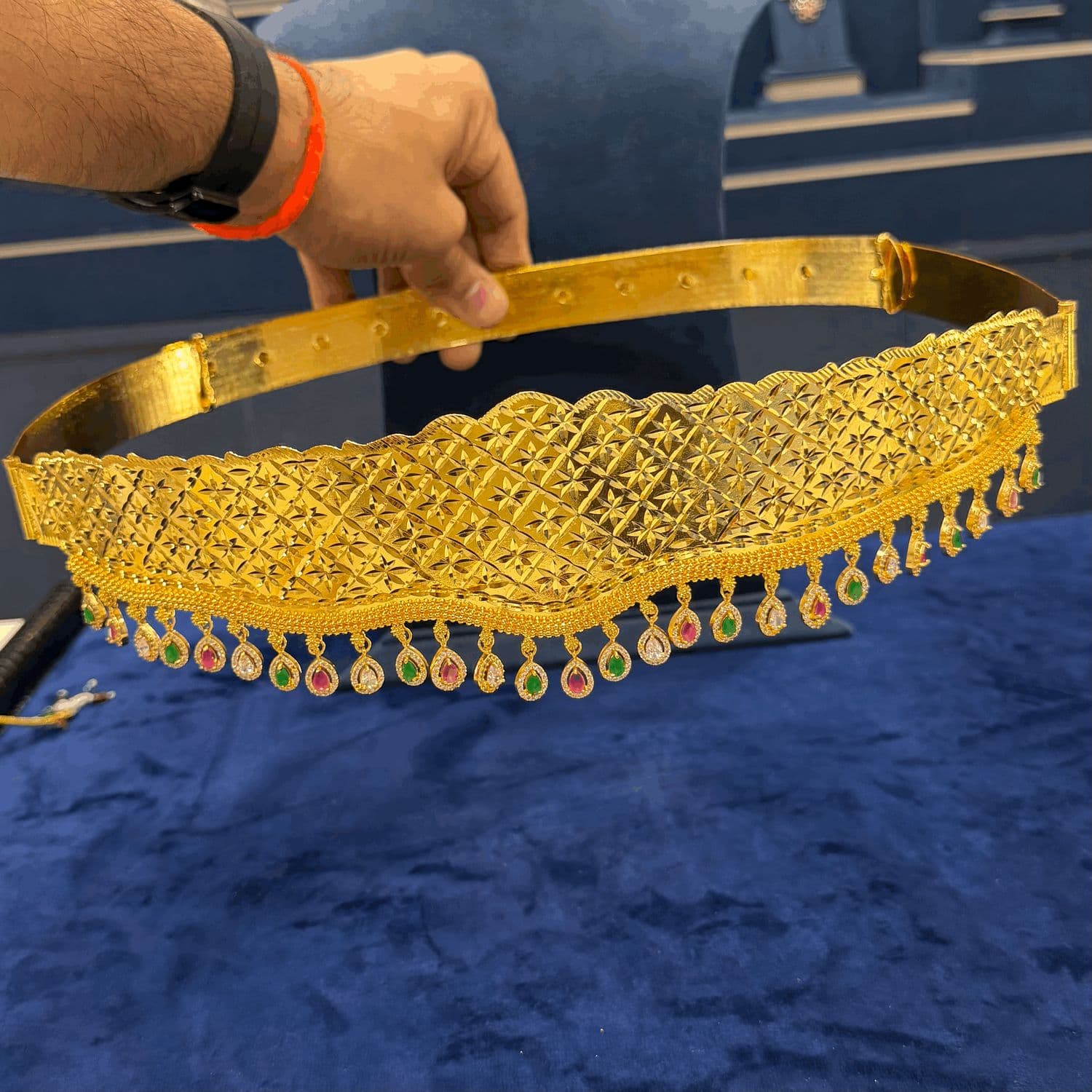 Multi Drops Vaddanam for Adults