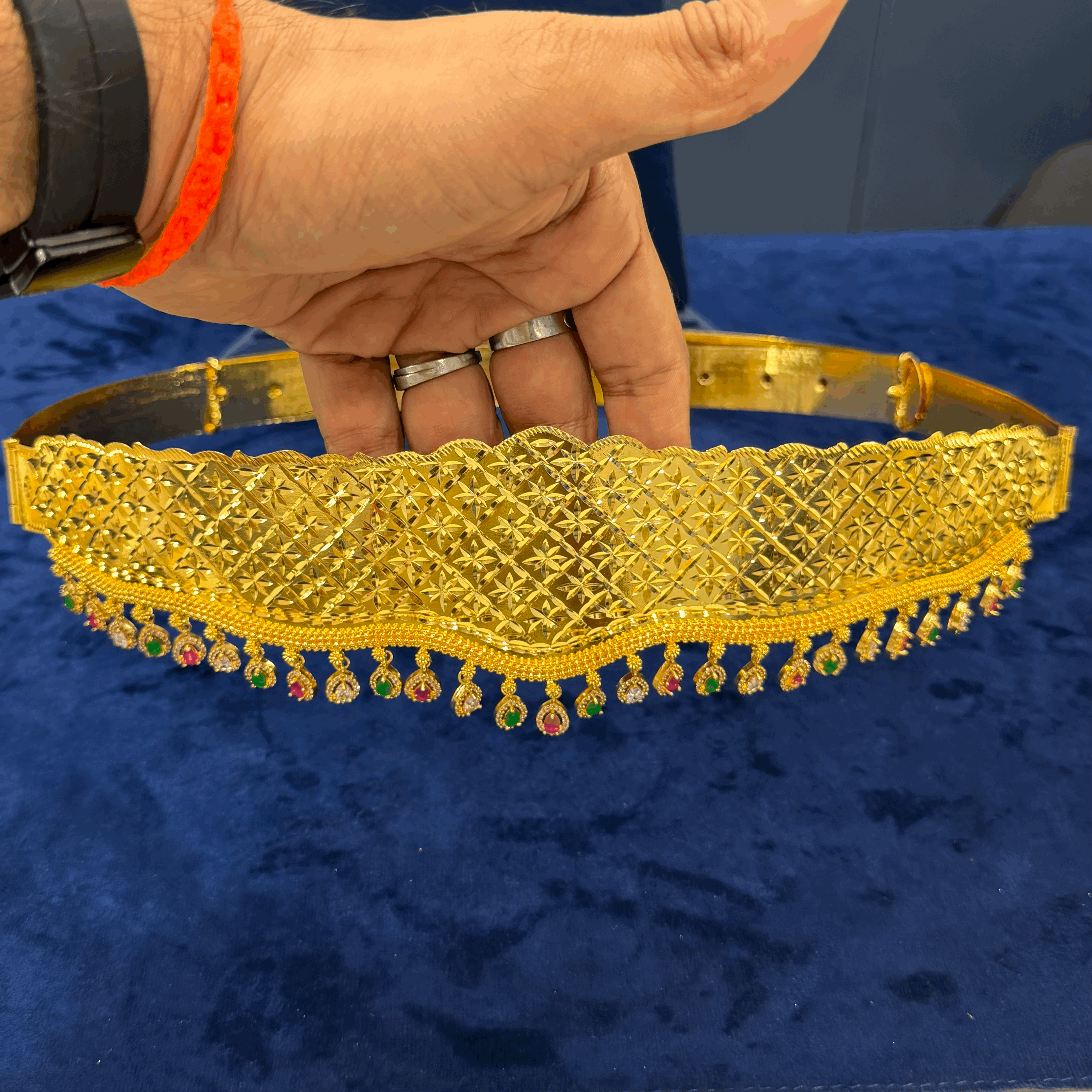 Multi Drops Vaddanam for Adults