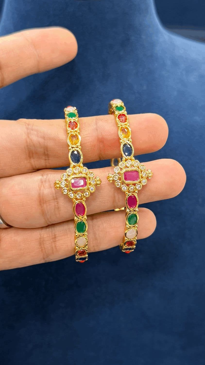 Navaratna Bangles