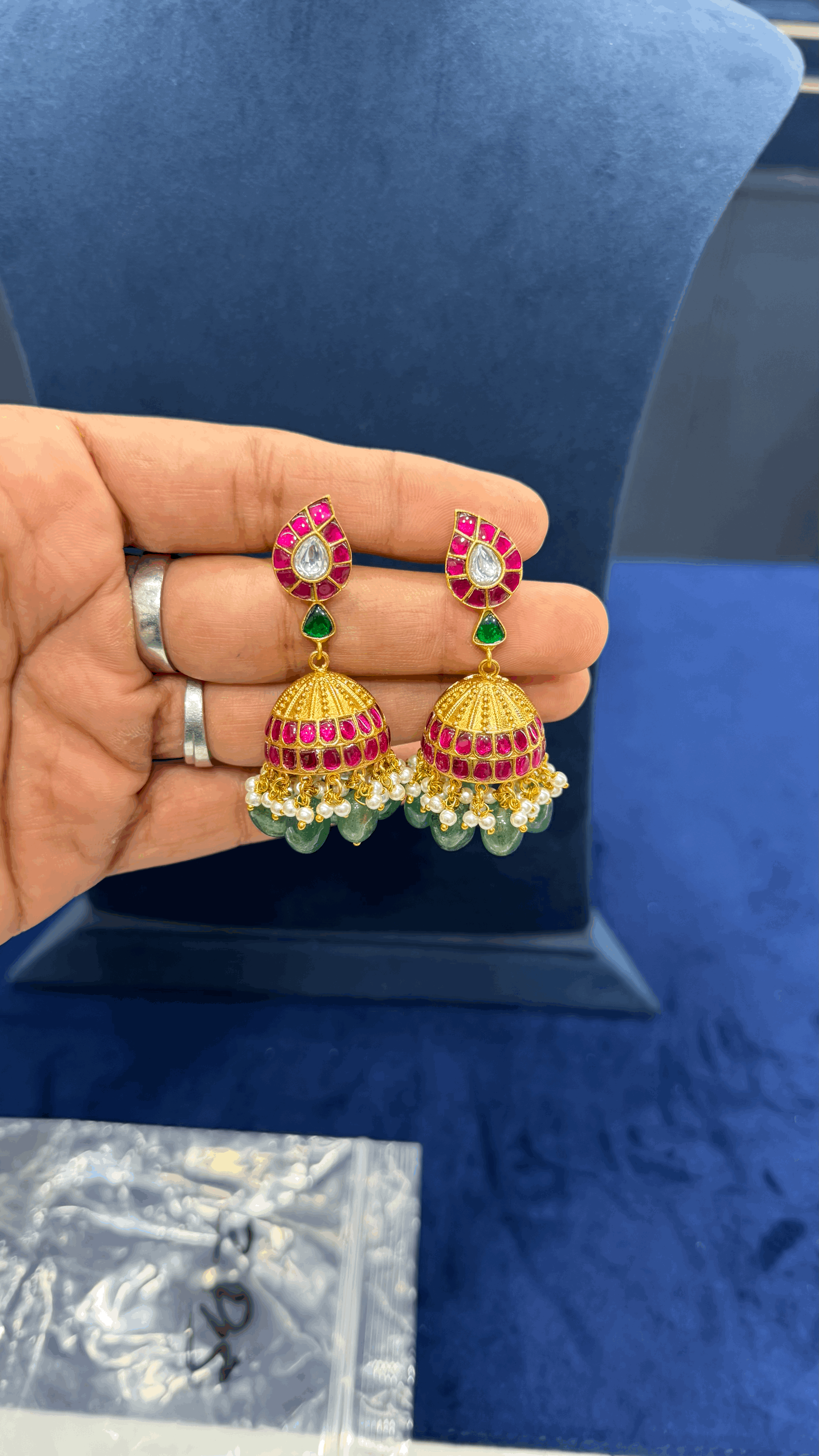 Premium Jadau Necklace