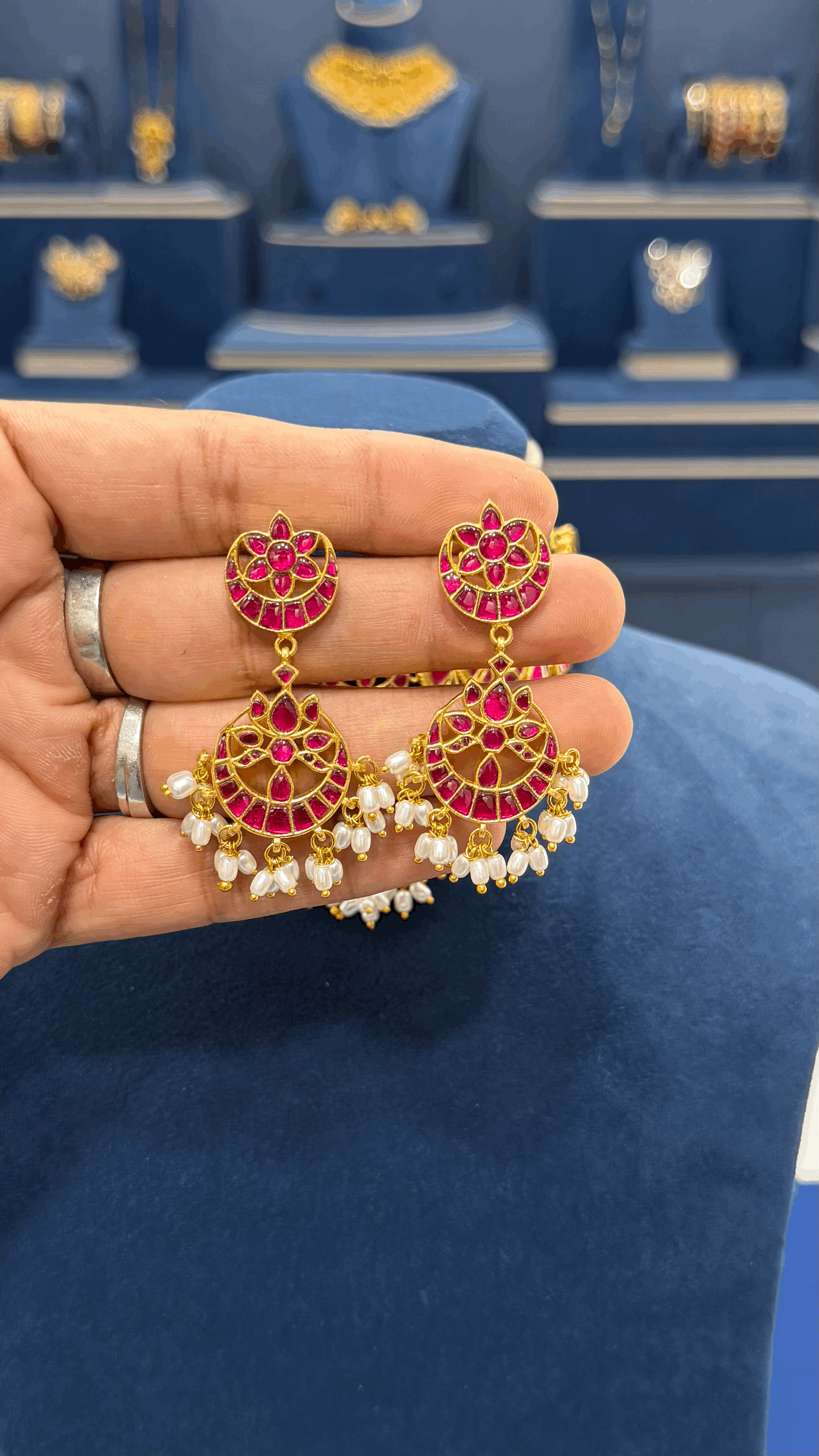 Premium Jadau Choker