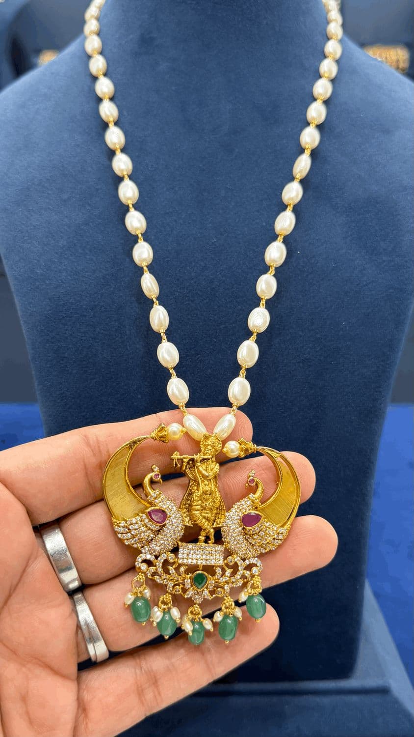 Krishna Puligoru Beadschain