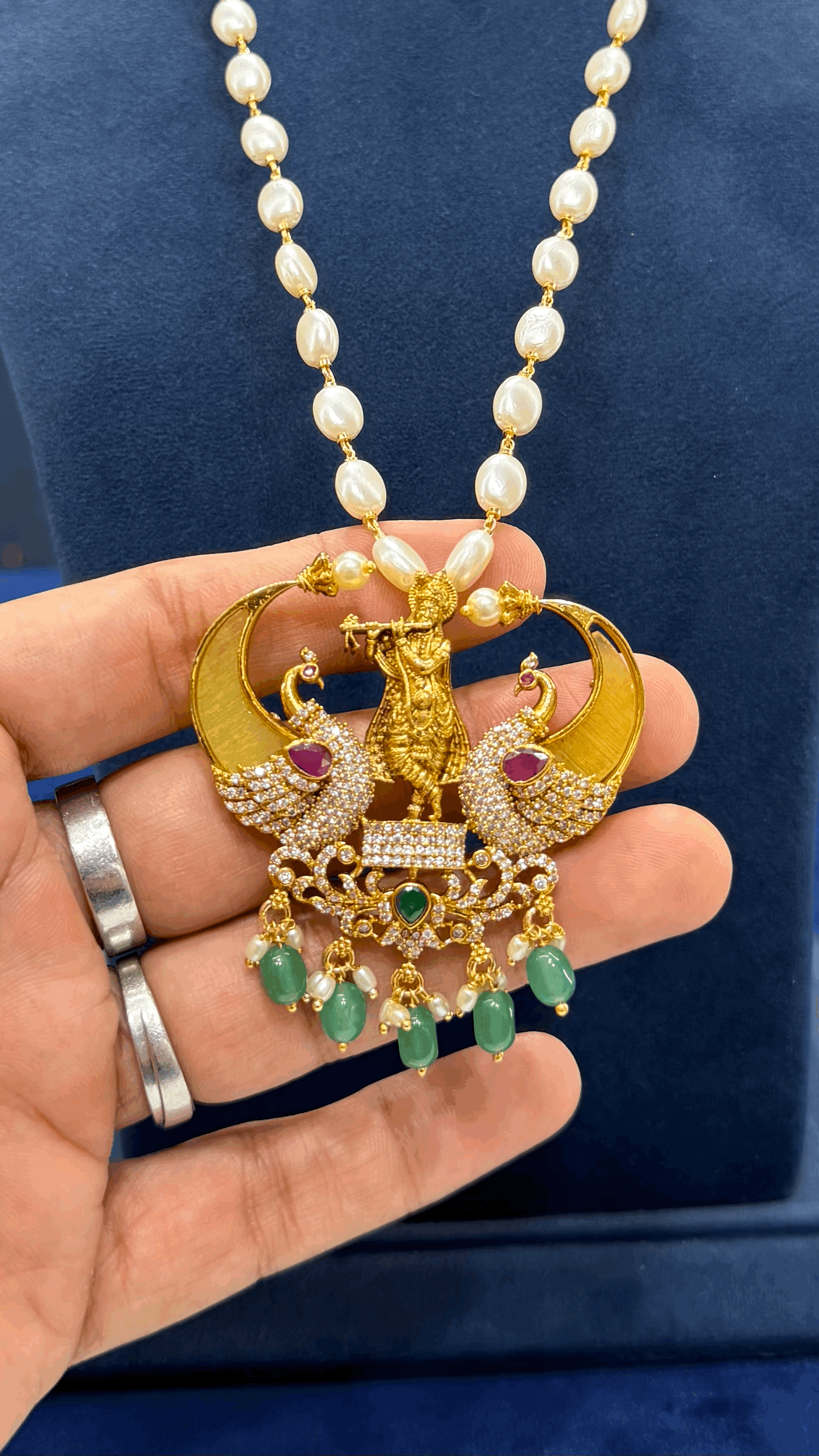 Krishna Puligoru Beadschain