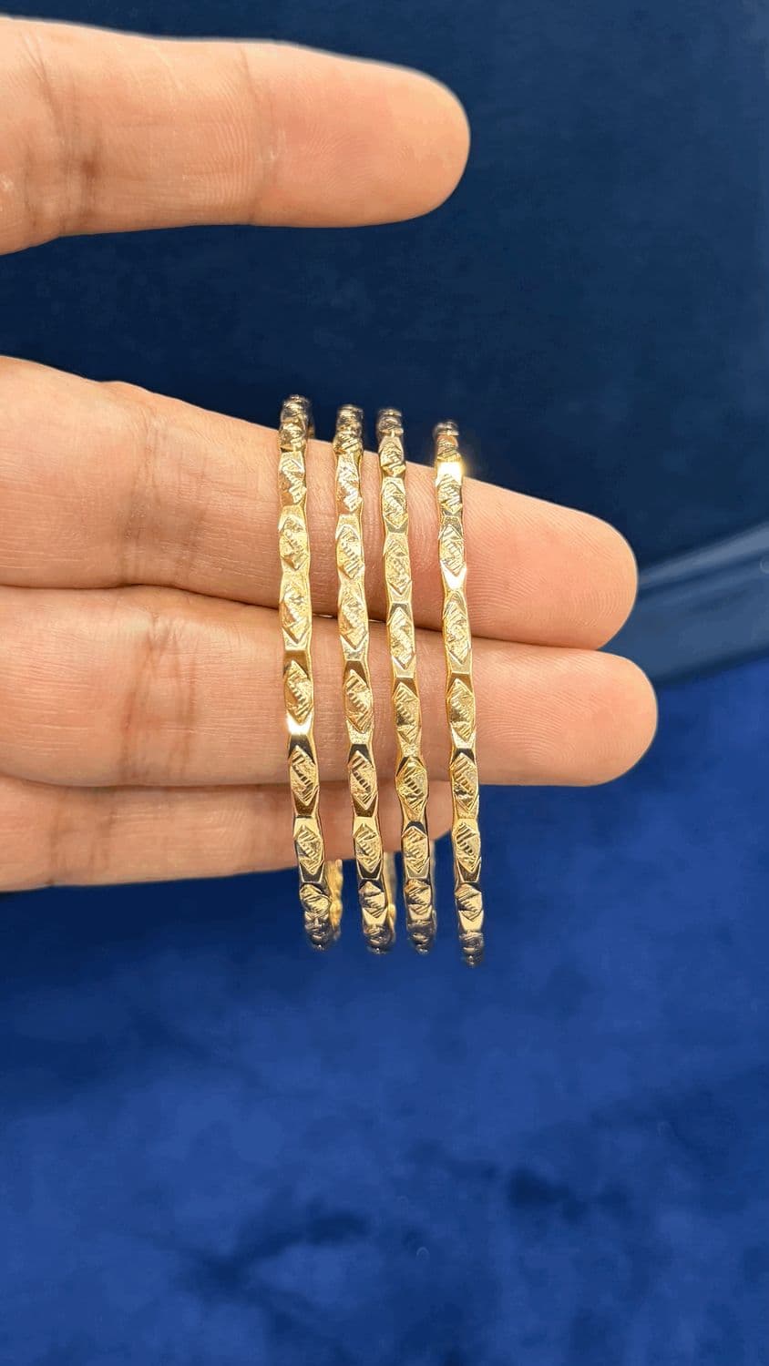 Panchaloham Bangles