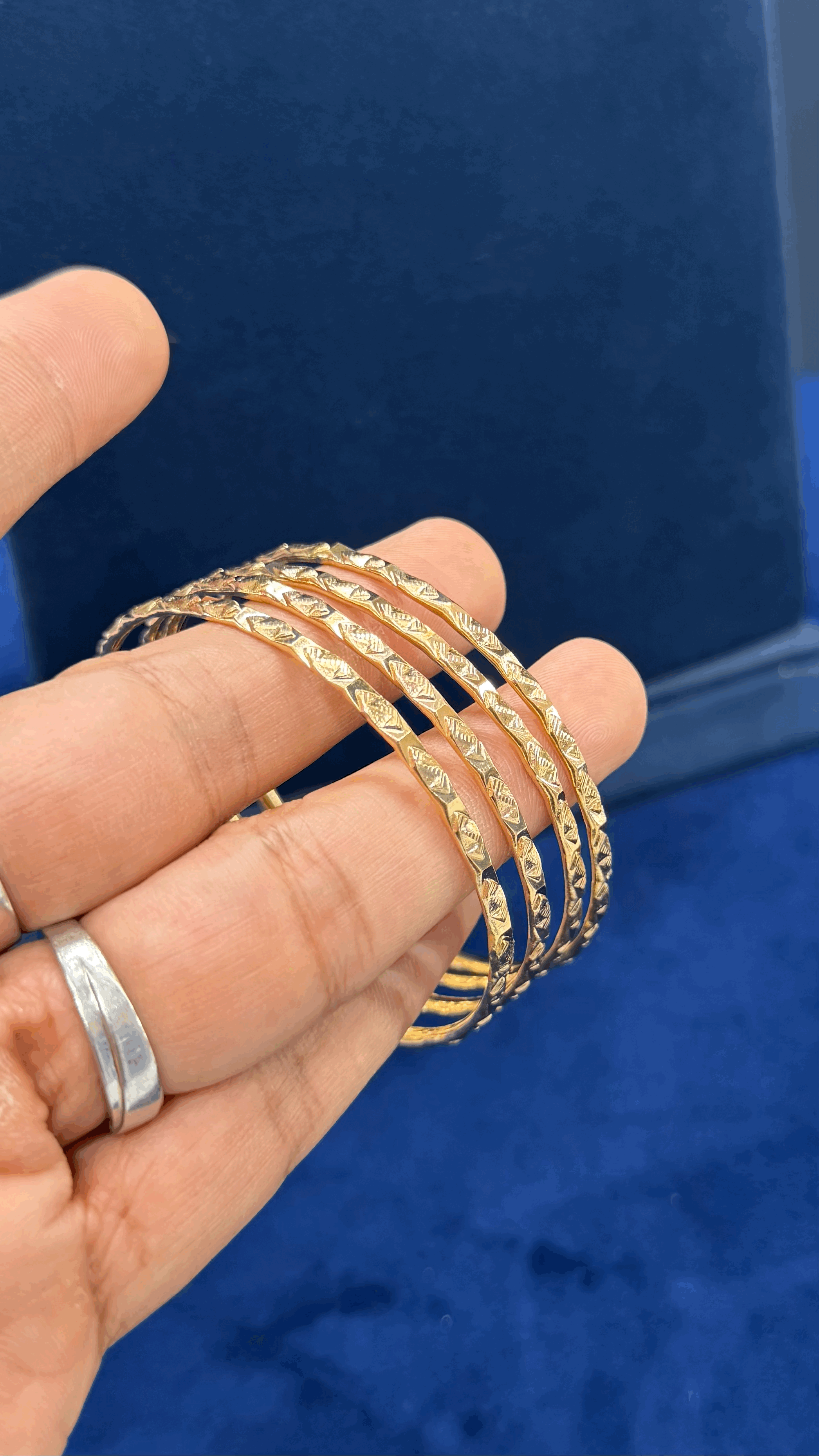 Panchaloham Bangles