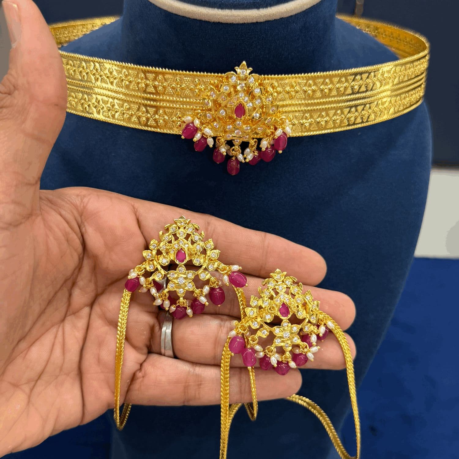 Vaddanam for Kids & Adults