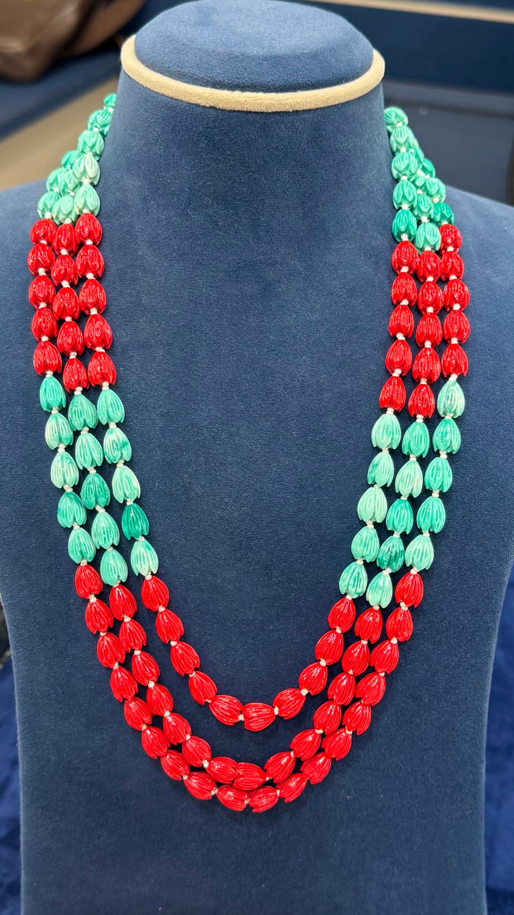 Tulip Beads Set