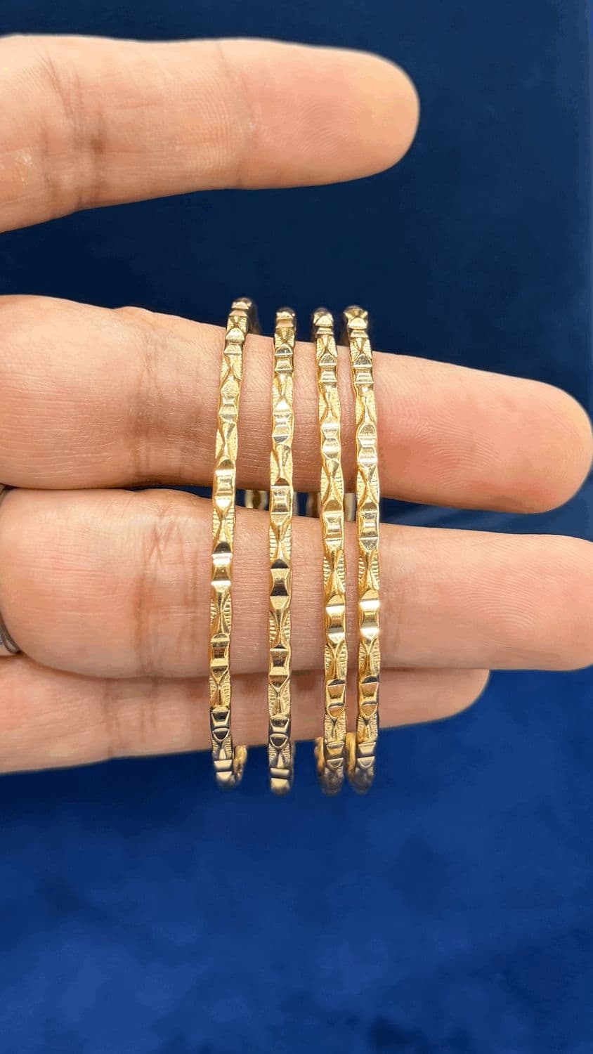 Panchaloham Bangles