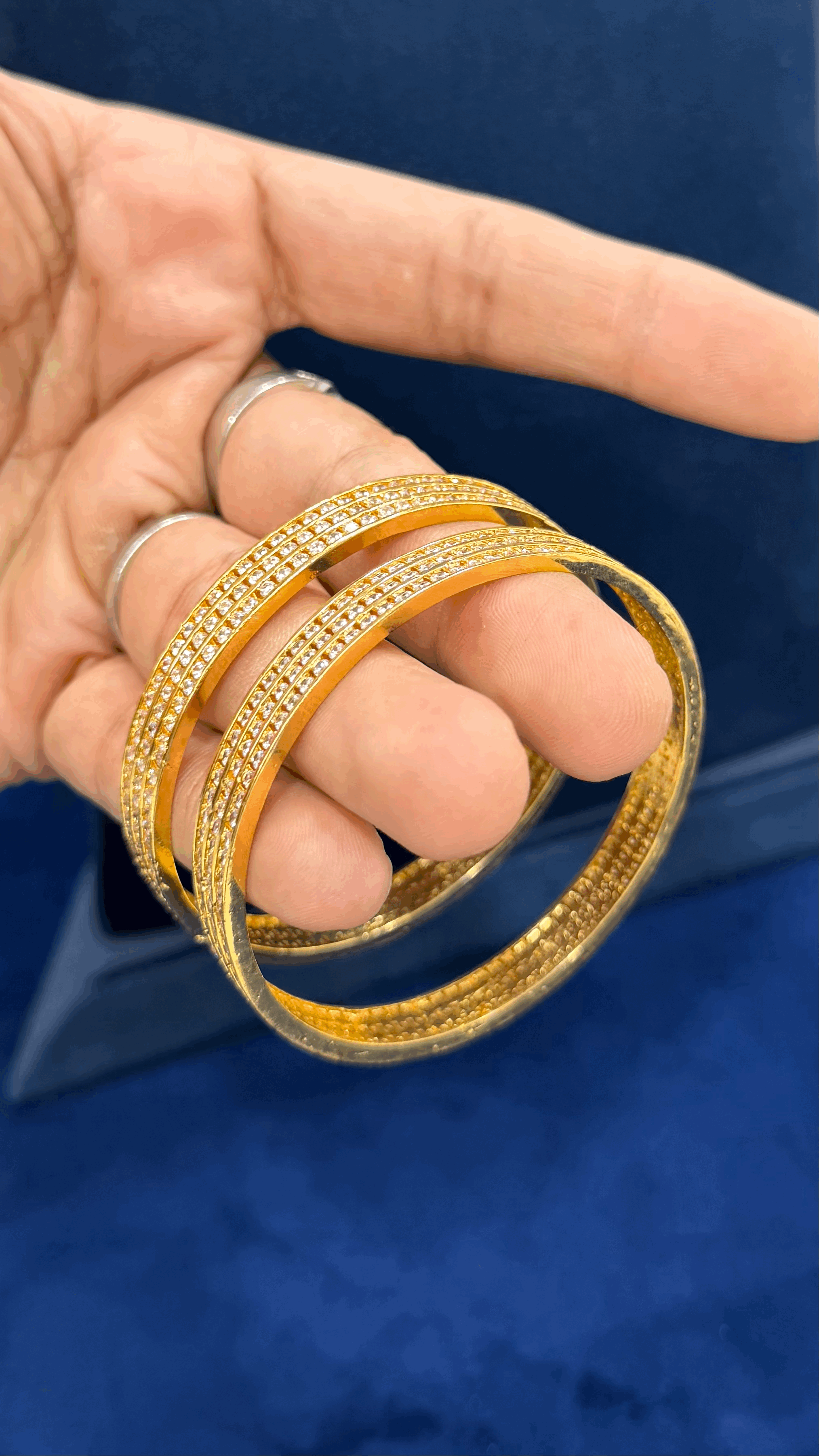 CZ Bangles