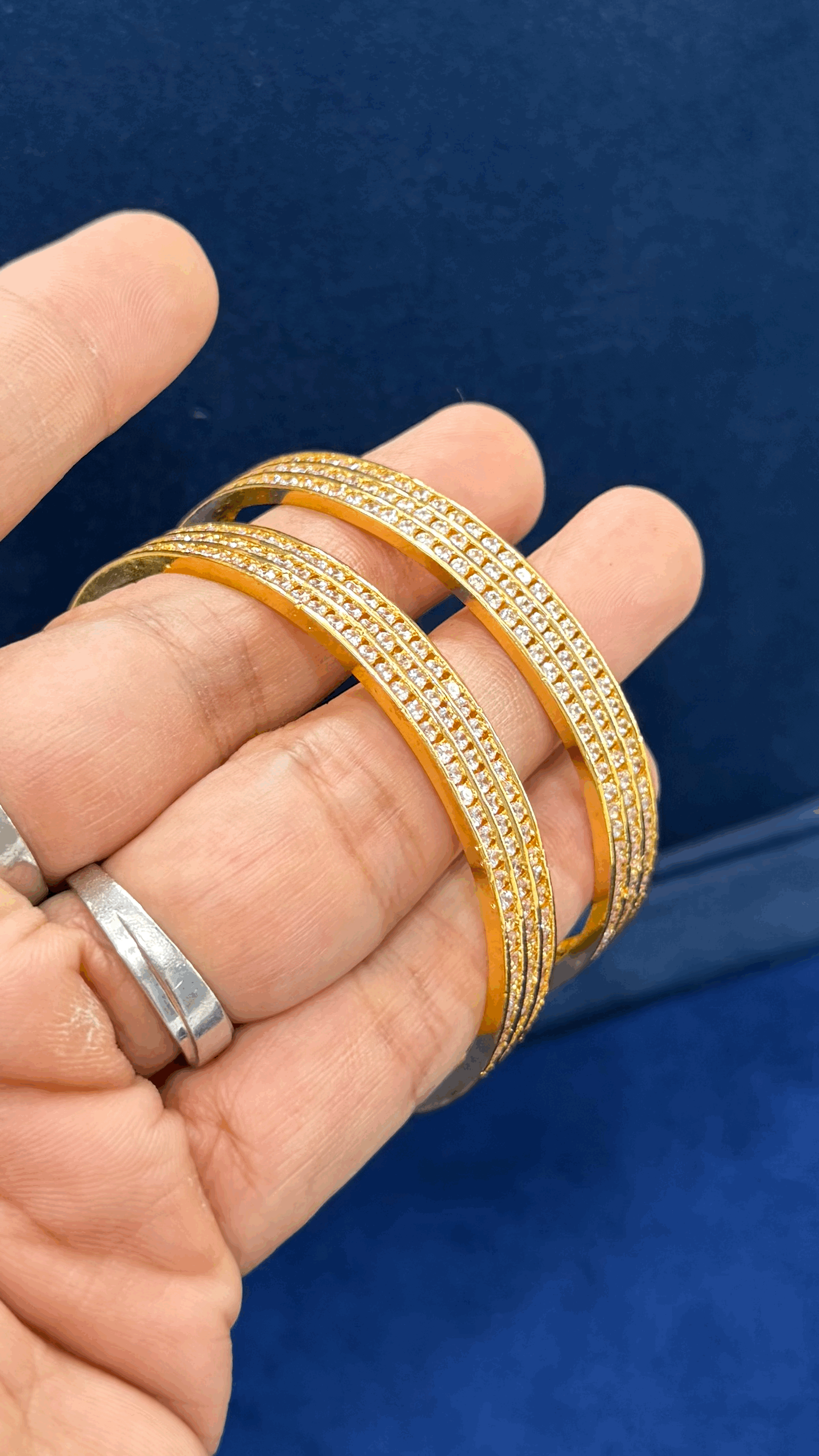 CZ Bangles