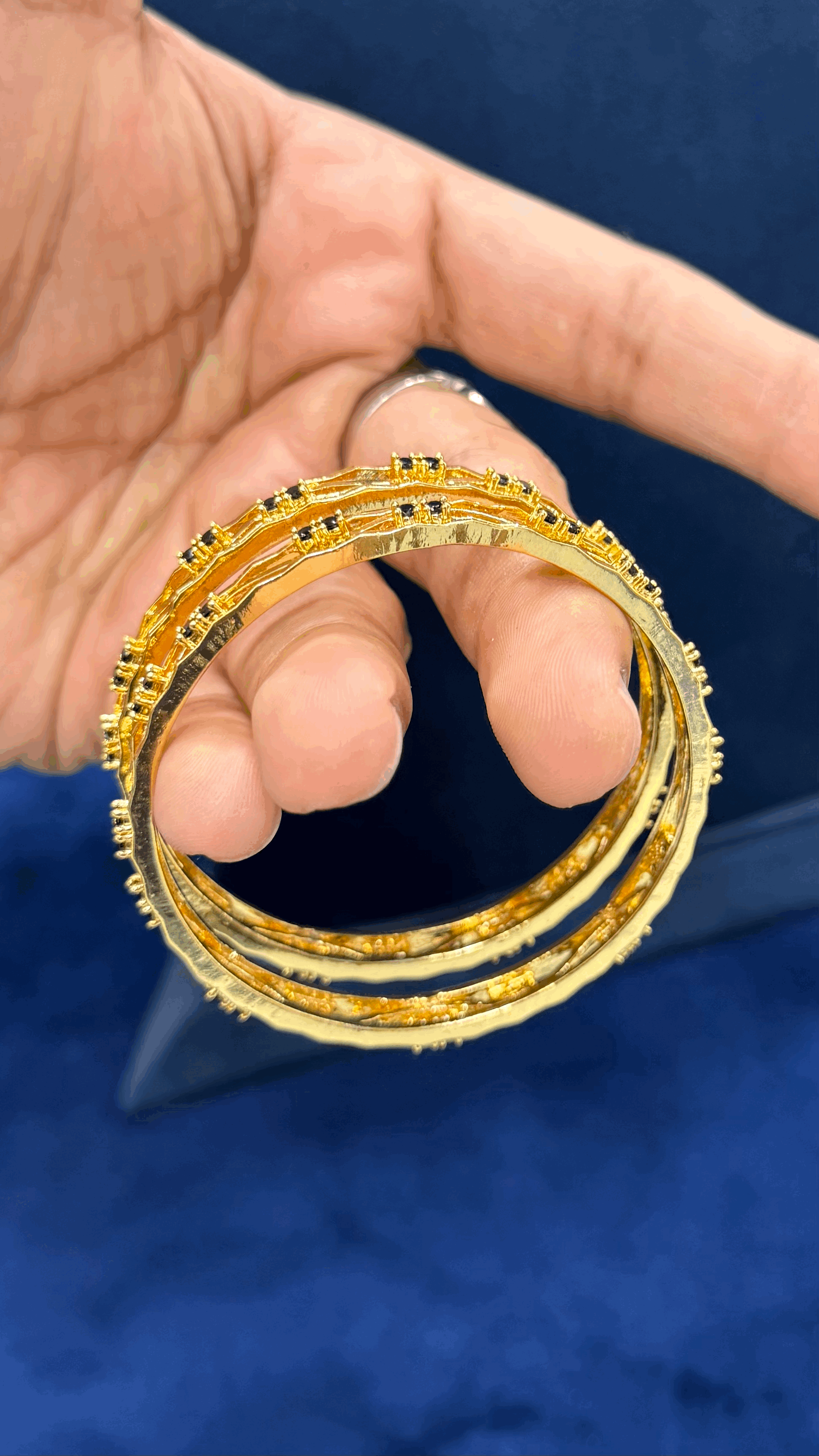 CZ Bangles