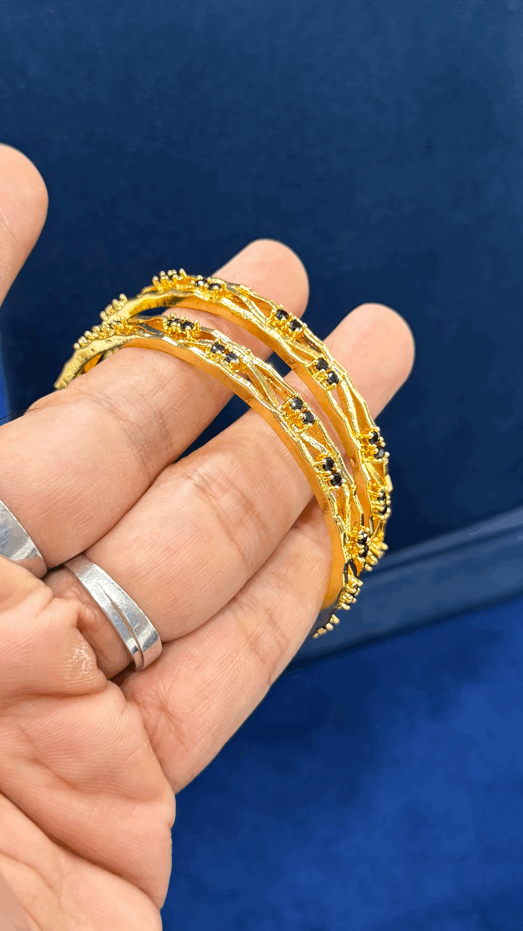 CZ Bangles
