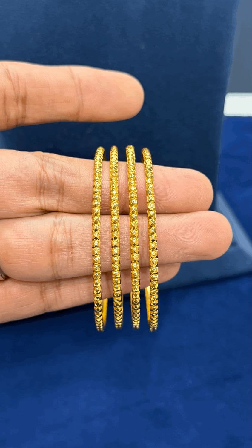 Daily wear bangles