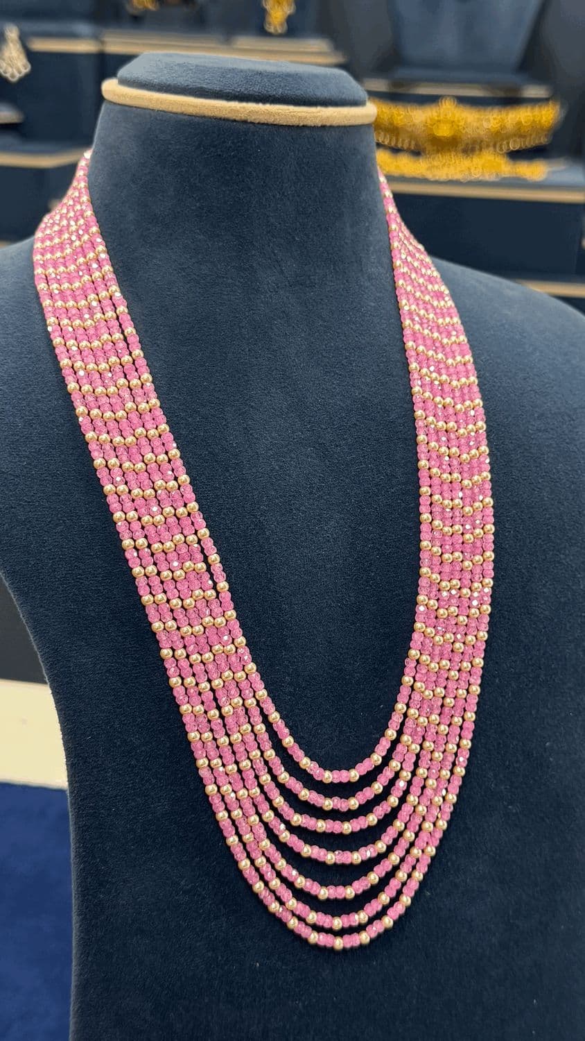 Step Beads Chain