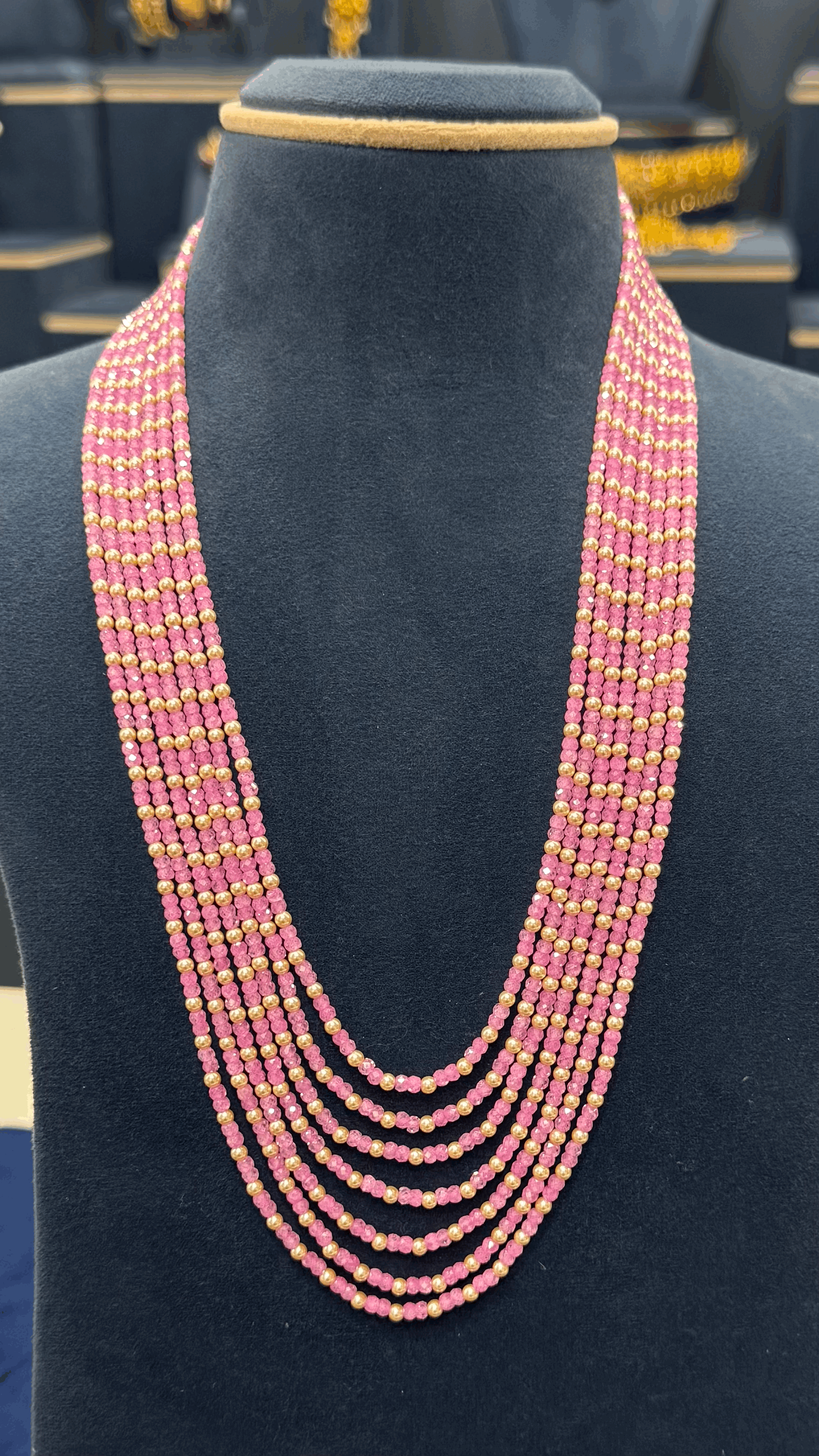 Step Beads Chain