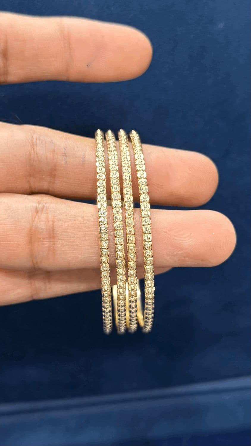 Panchaloham Bangles