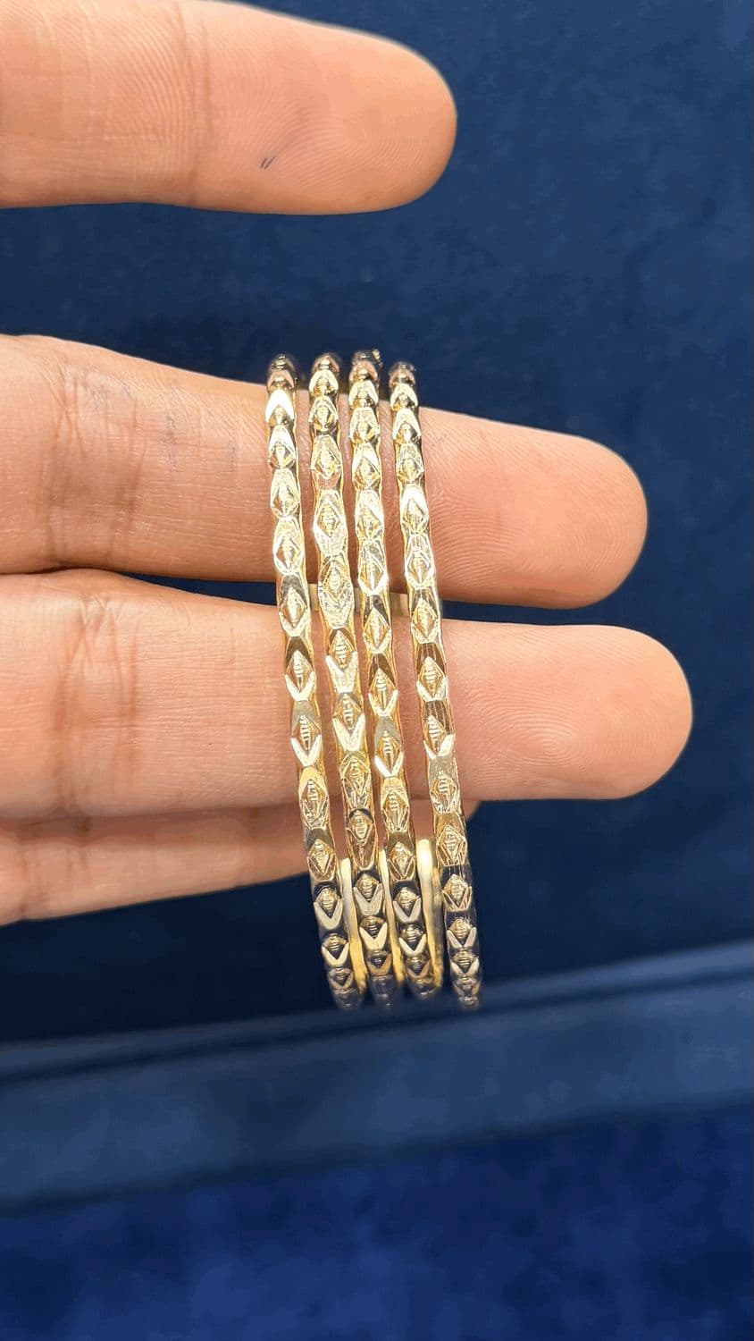 Panchaloham Bangles