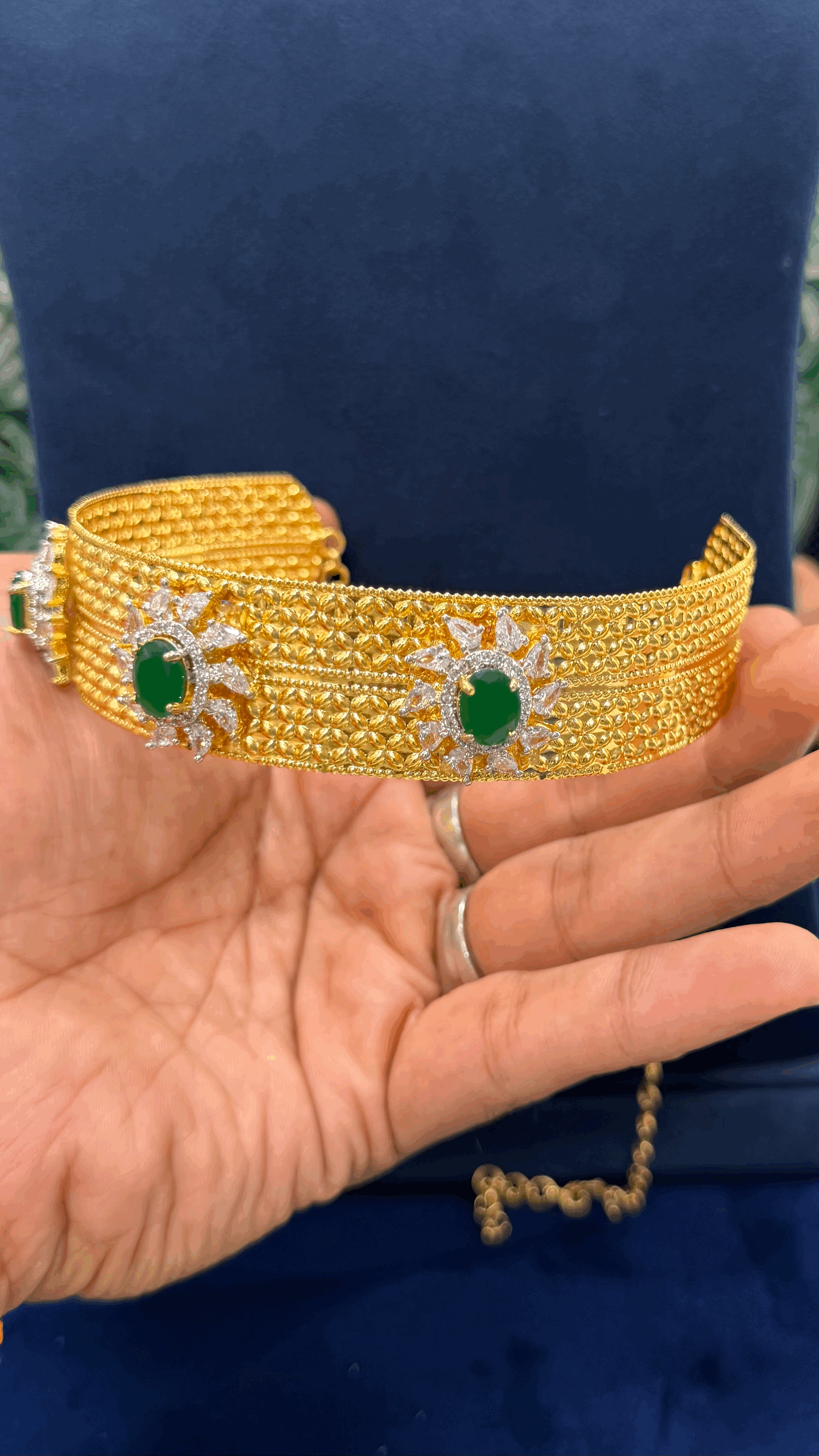 Just Born Baby Vaddanam