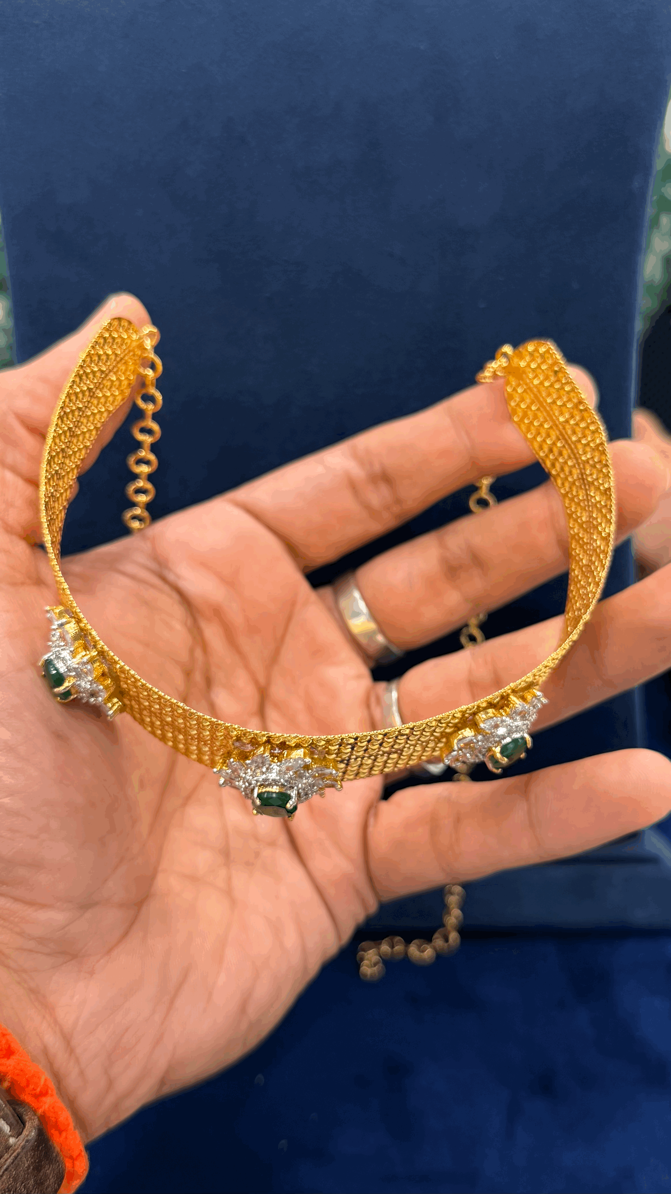 Just Born Baby Vaddanam