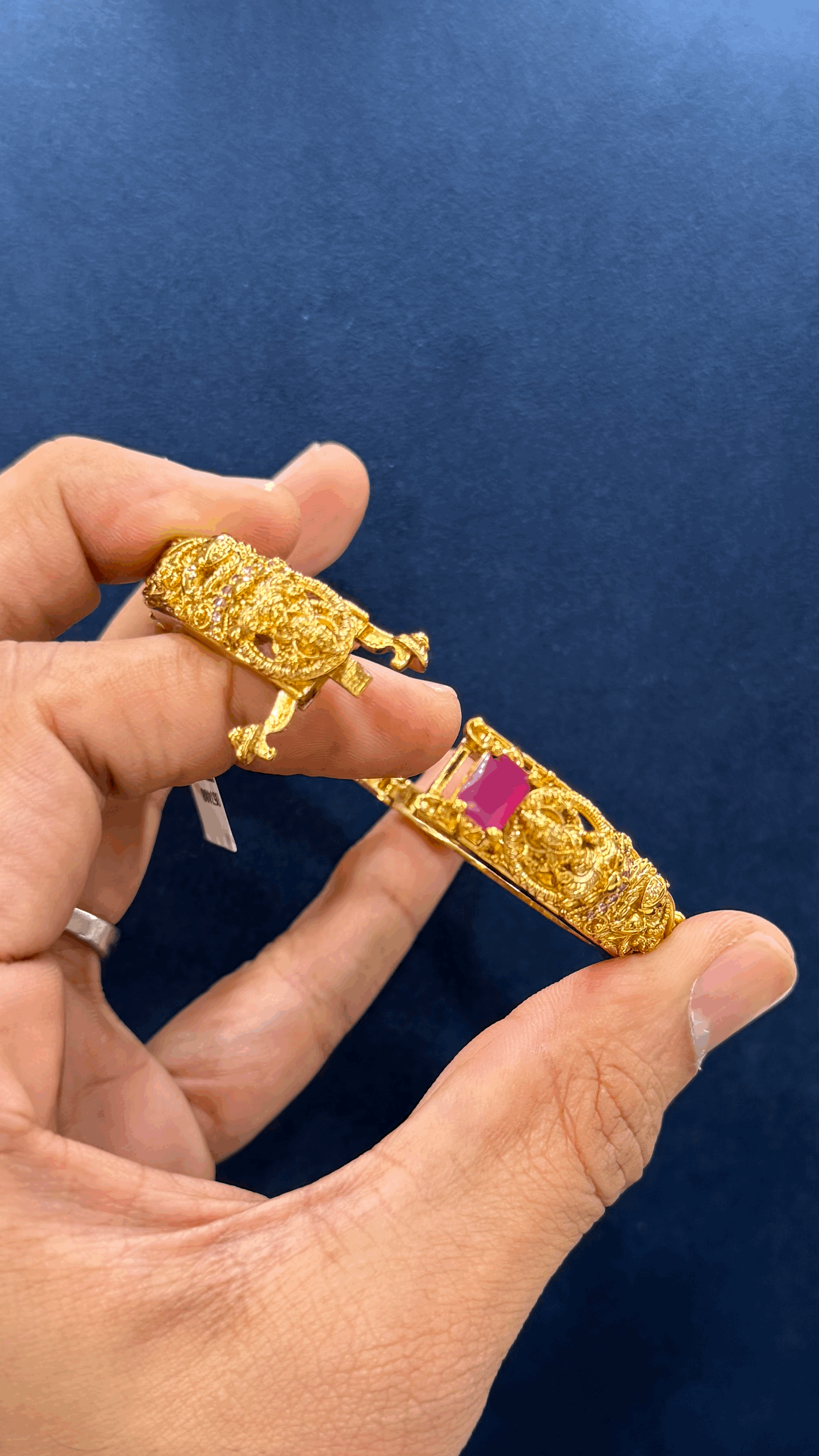 Openable Kada ( fits for 2.6, 2.8, 2.10 )