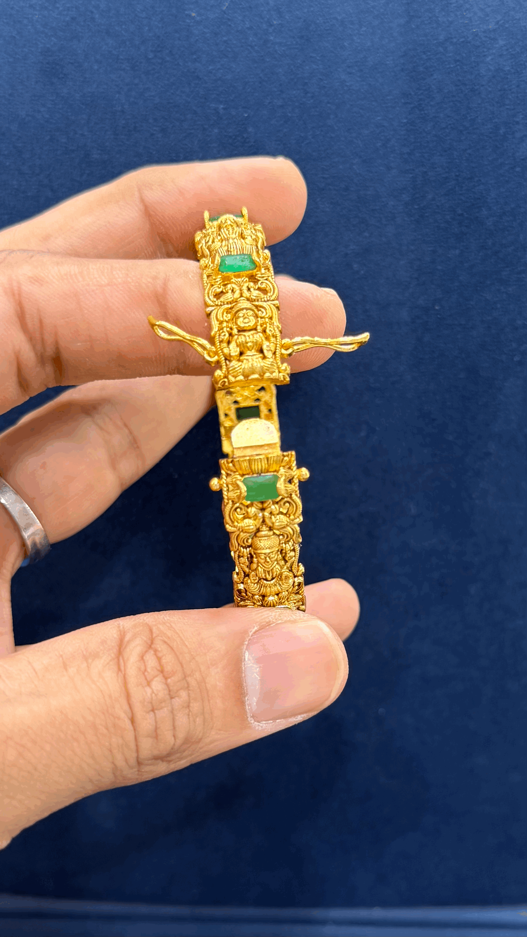 Openable Kada ( fits for 2.6, 2.8, 2.10 )