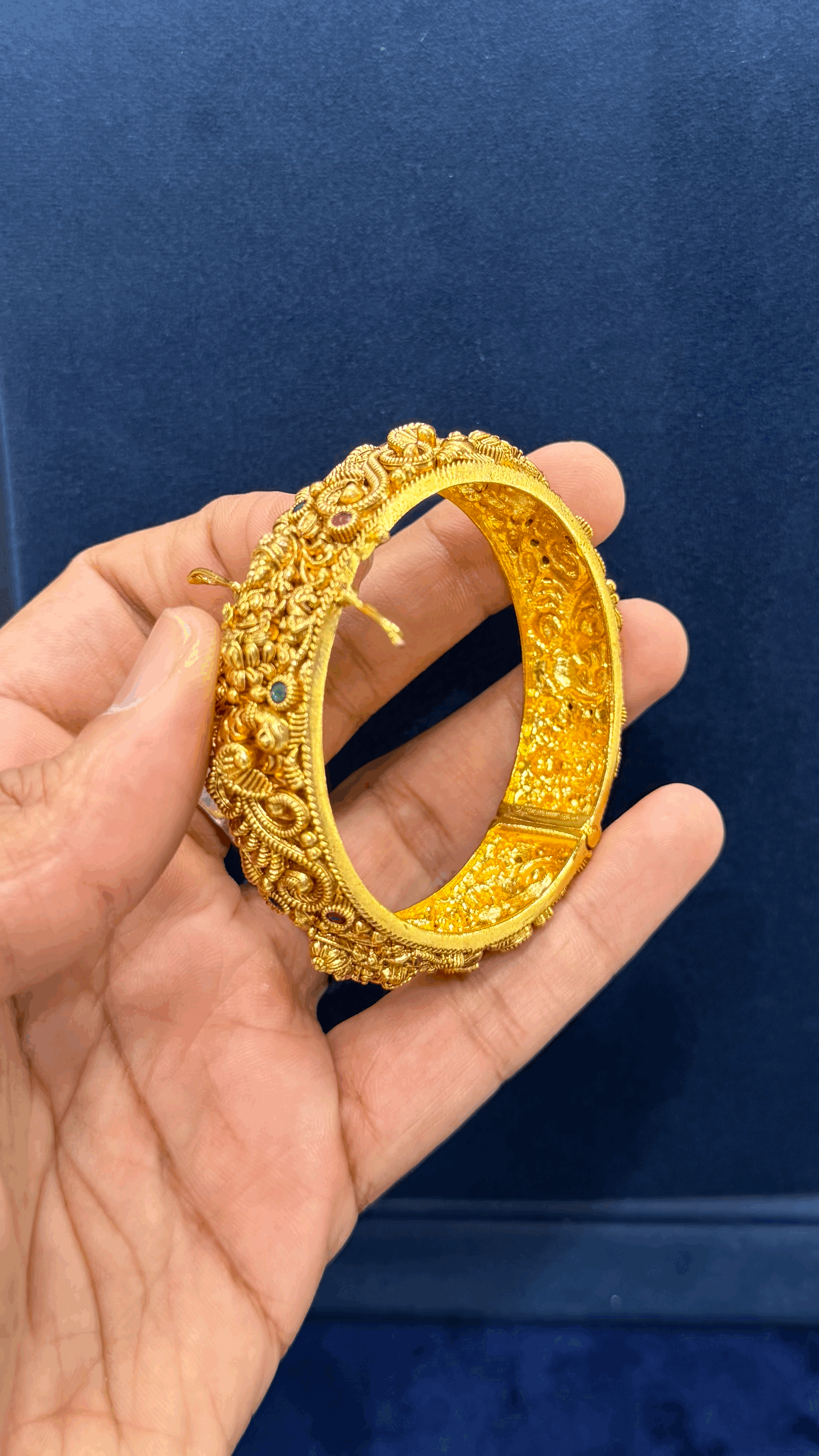 Openable Kada ( fits for 2.6, 2.8, 2.10 )