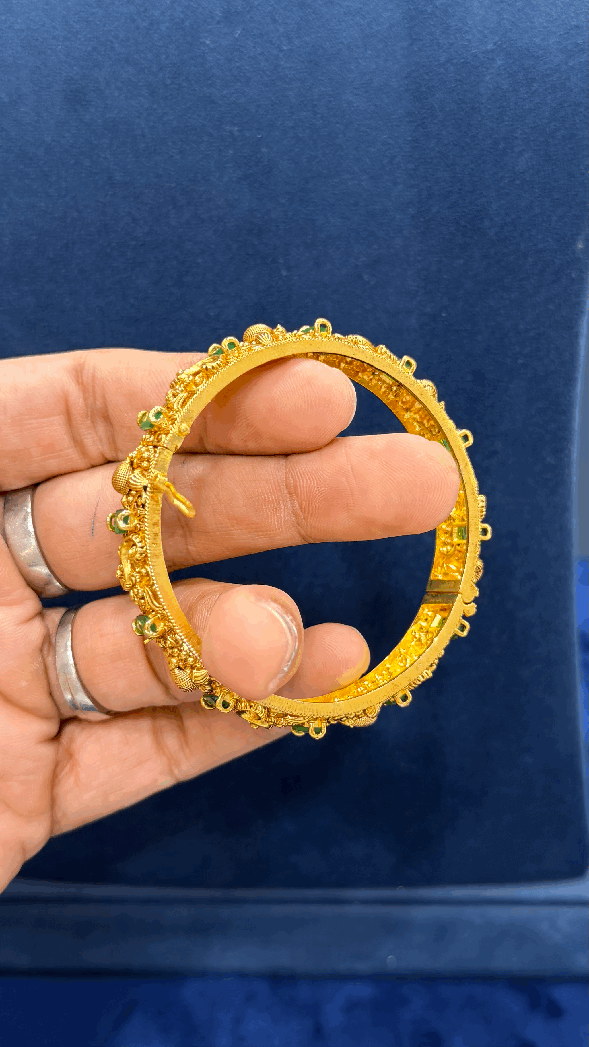 Openable Kada ( fits for 2.6, 2.8, 2.10 )