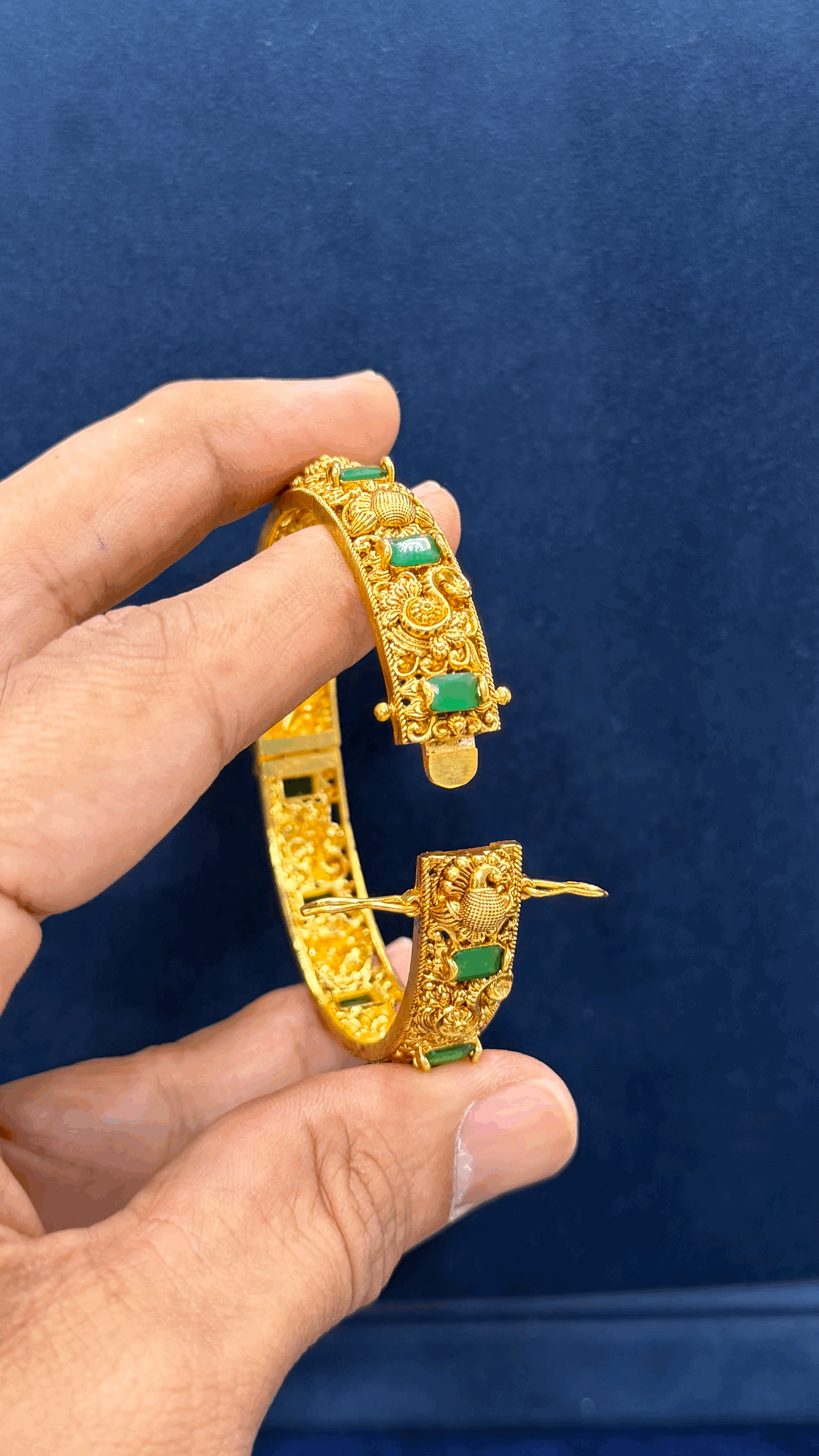 Openable Kada ( fits for 2.6, 2.8, 2.10 )