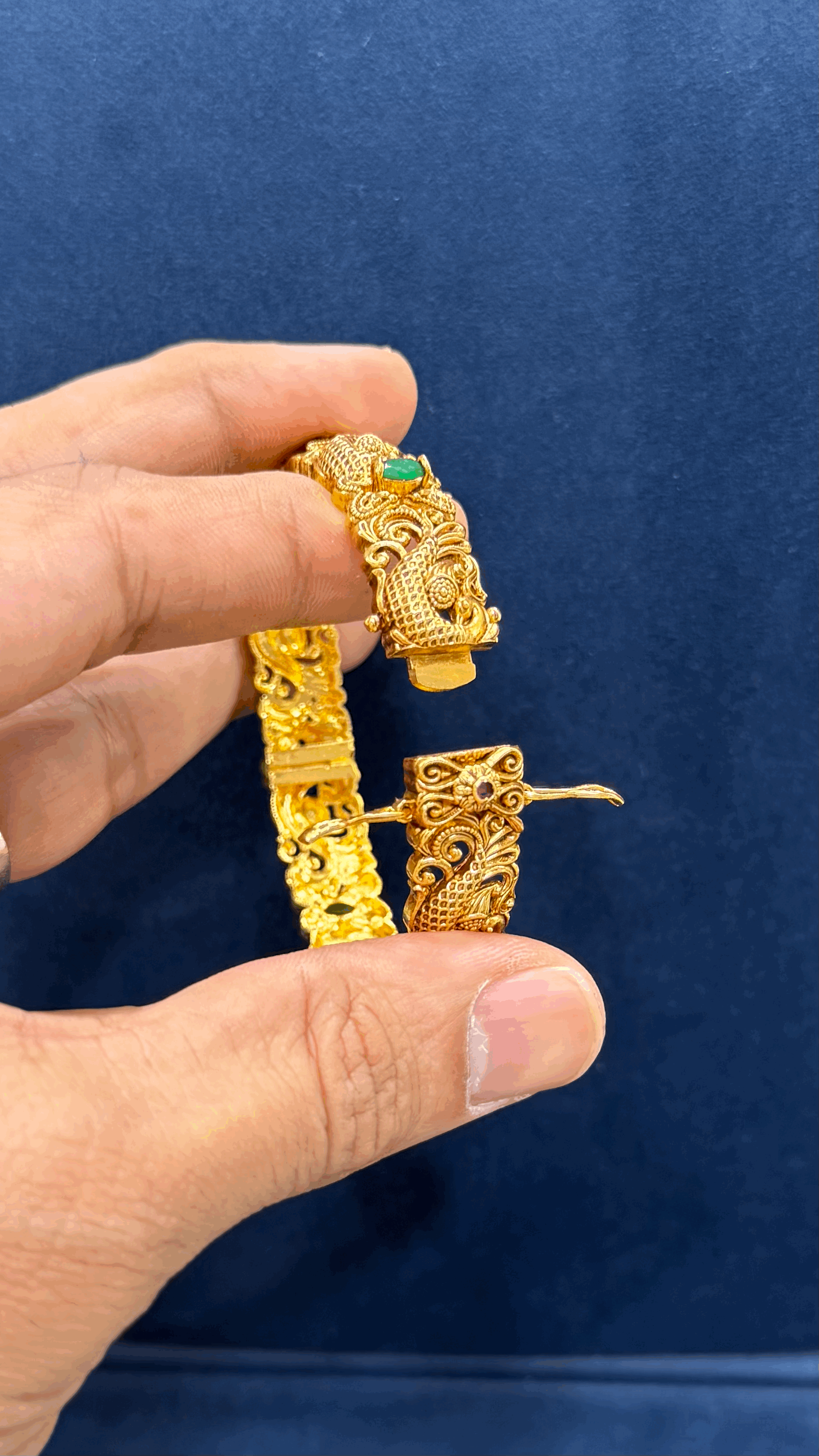 Openable Kada ( fits for 2.6, 2.8, 2.10 )