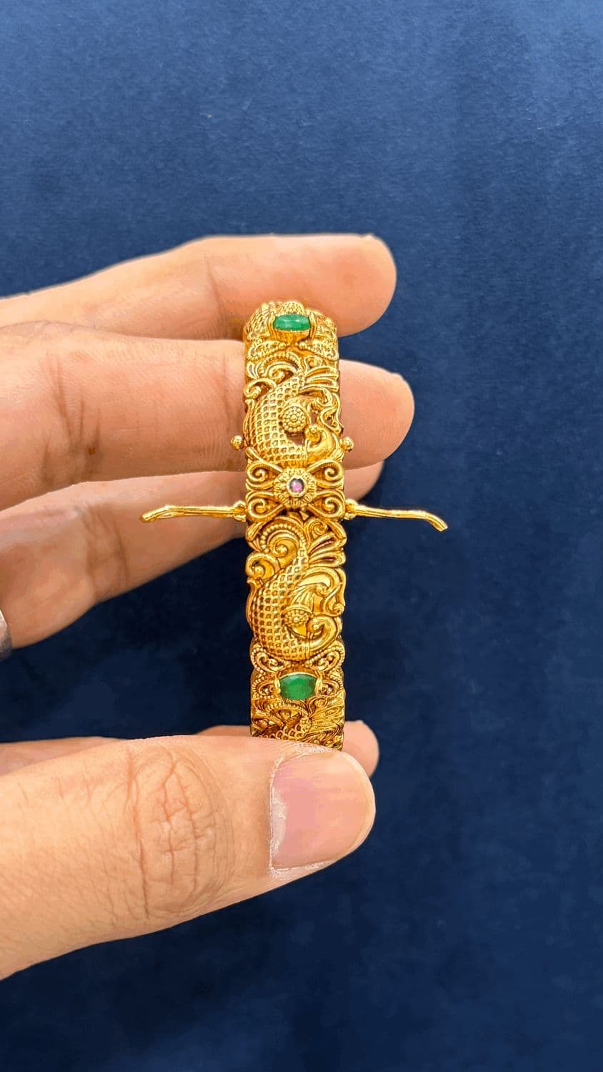 Openable Kada ( fits for 2.6, 2.8, 2.10 )