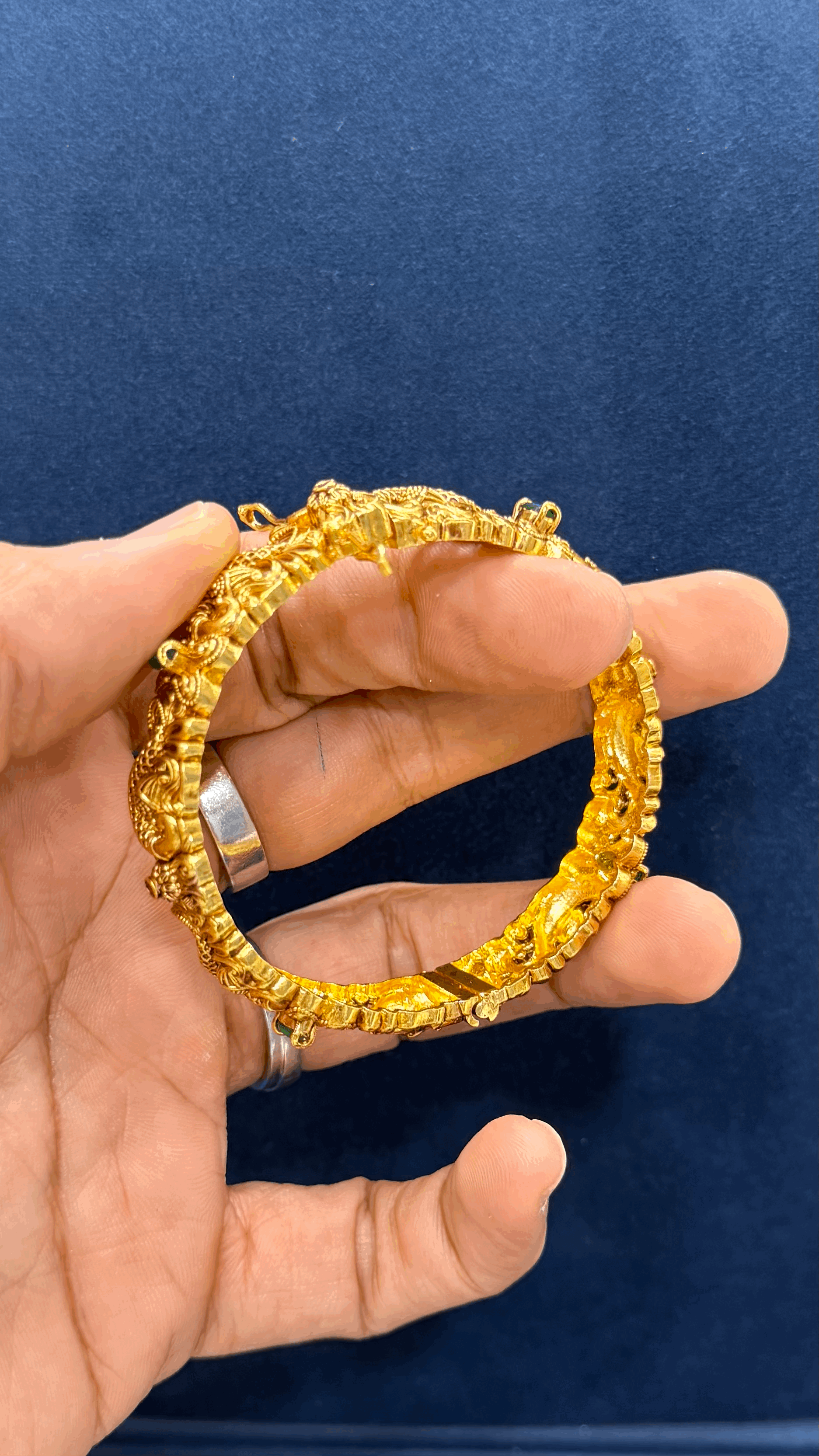 Openable Kada ( fits for 2.6, 2.8, 2.10 )