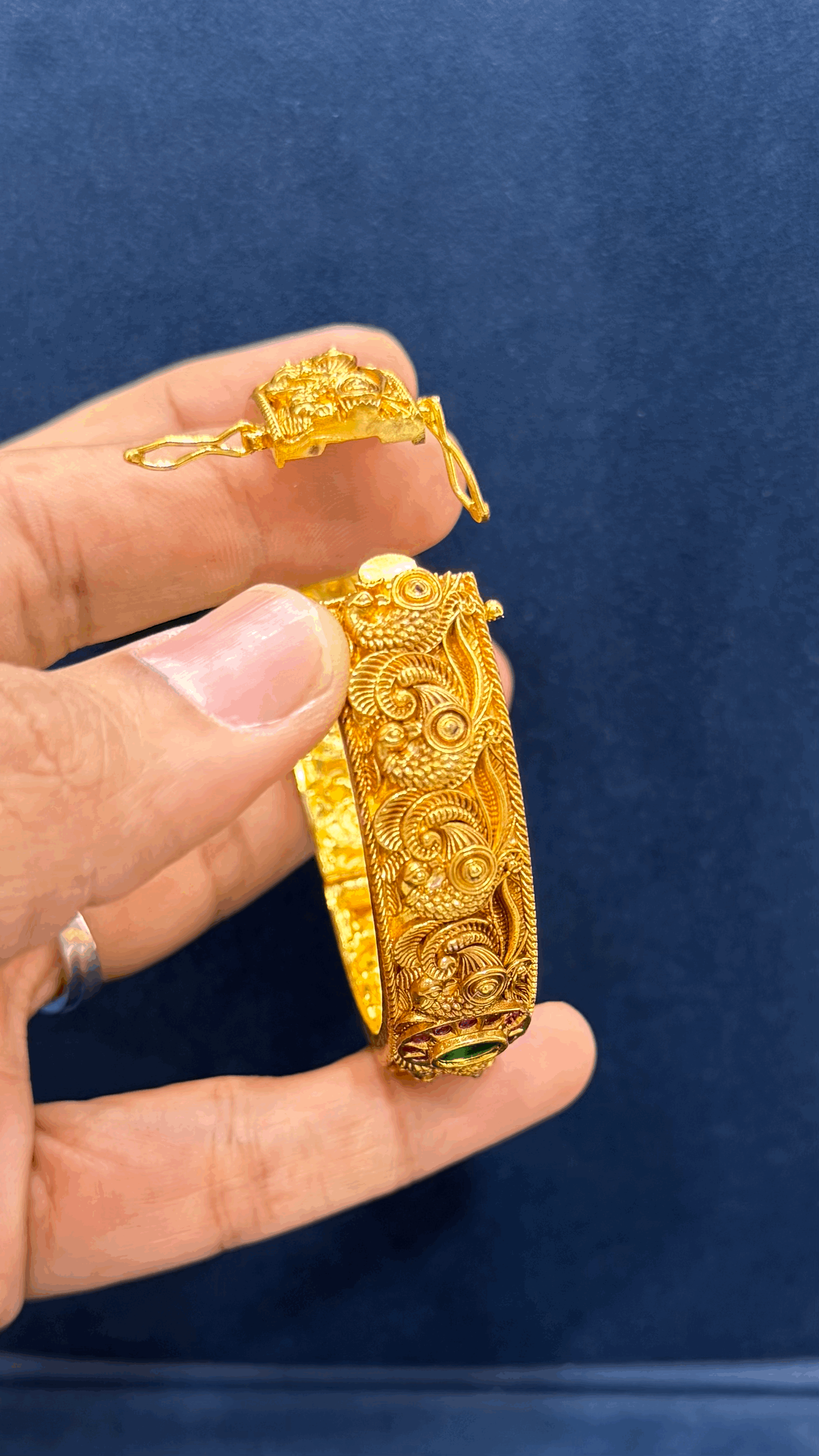 Openable Kada ( fits for 2.6, 2.8, 2.10 )