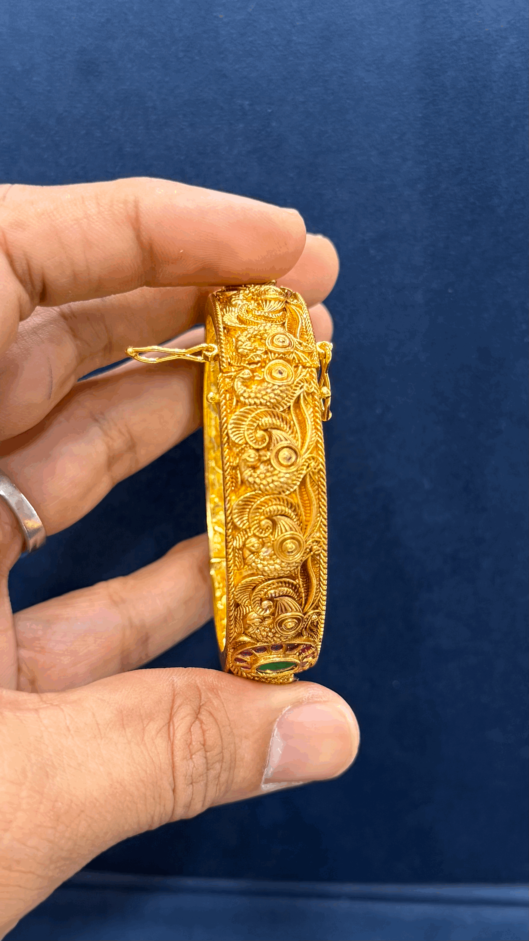 Openable Kada ( fits for 2.6, 2.8, 2.10 )