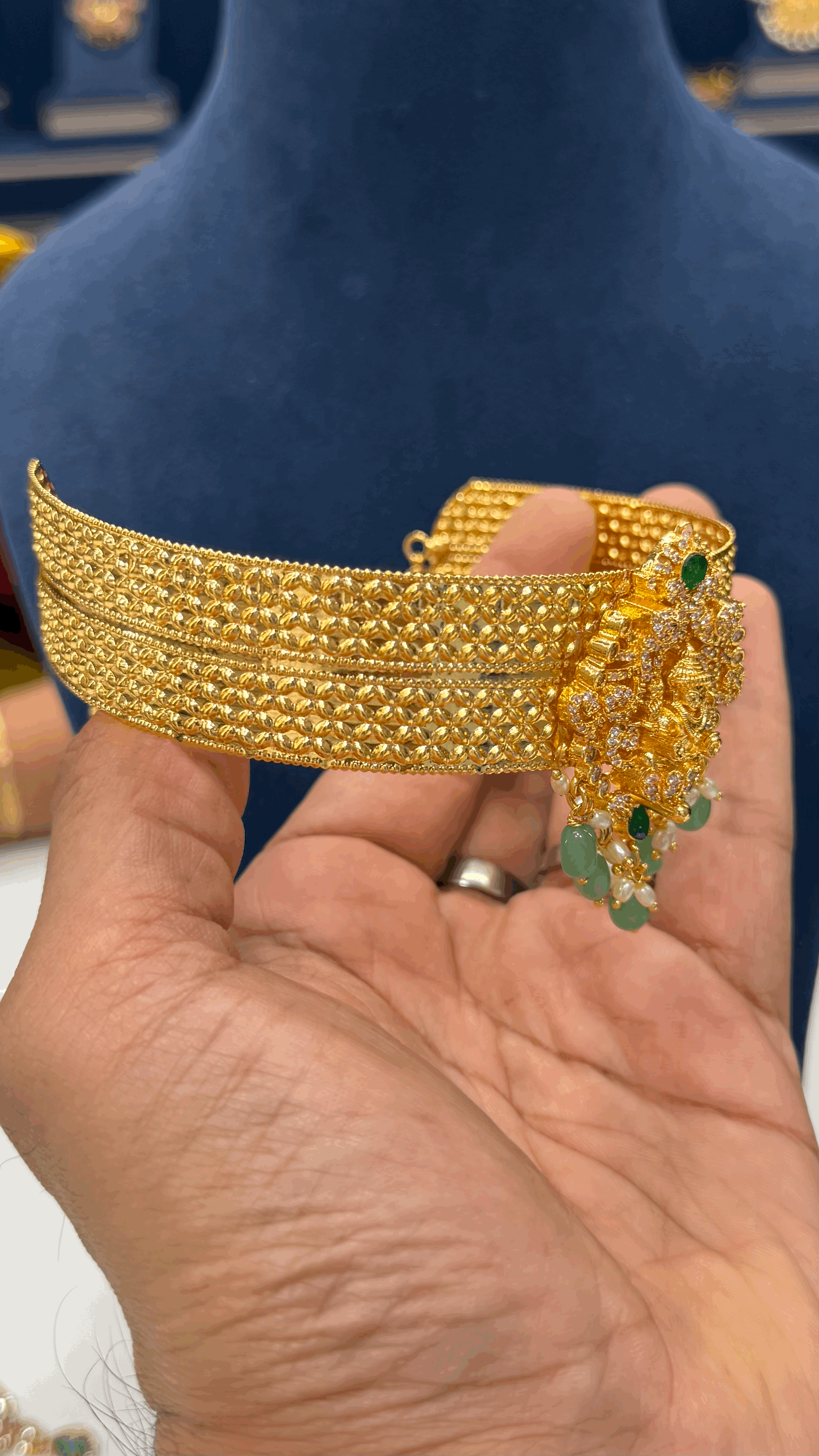 Just Born Baby Vaddanam