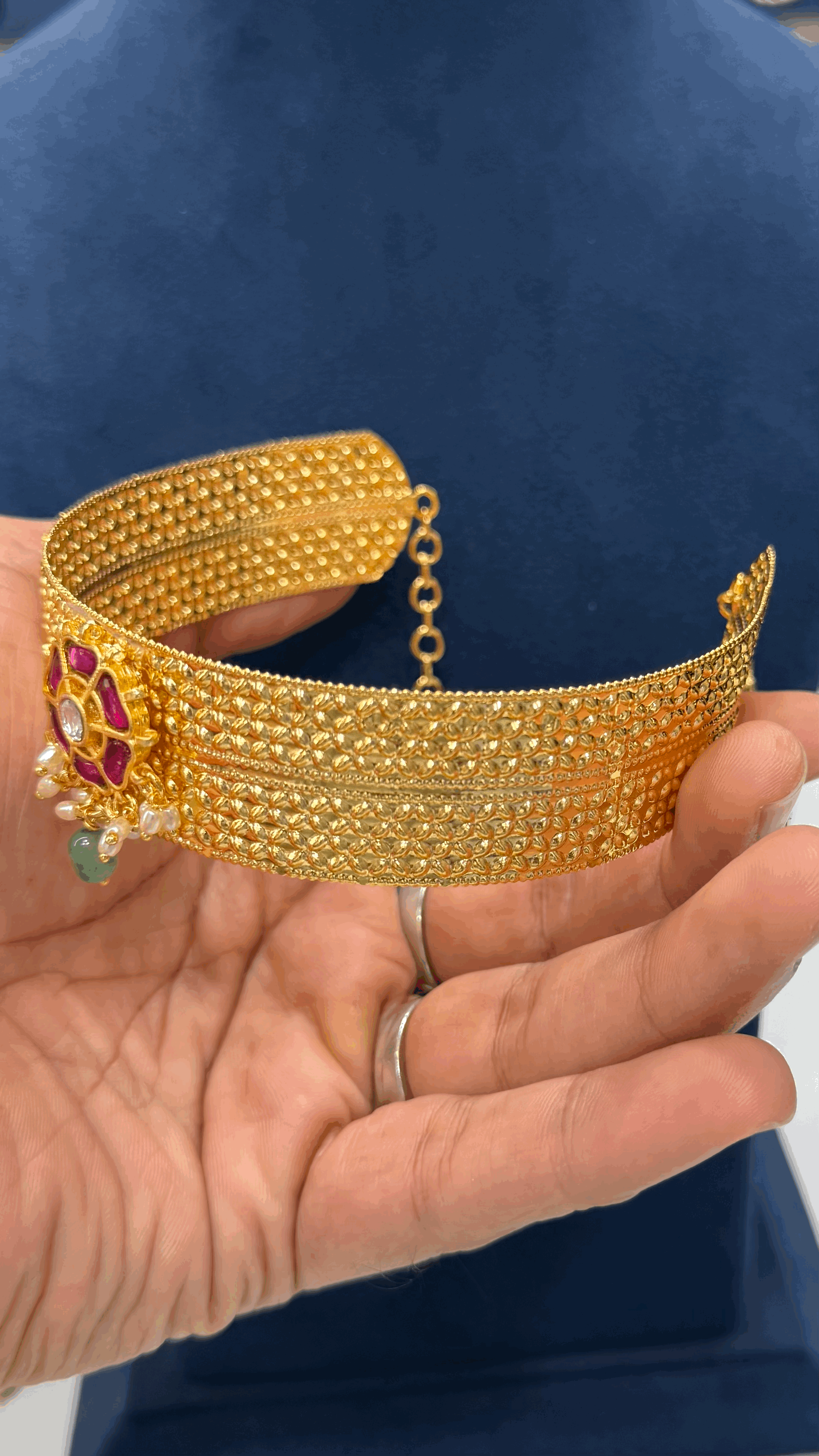 Just Born Baby Vaddanam