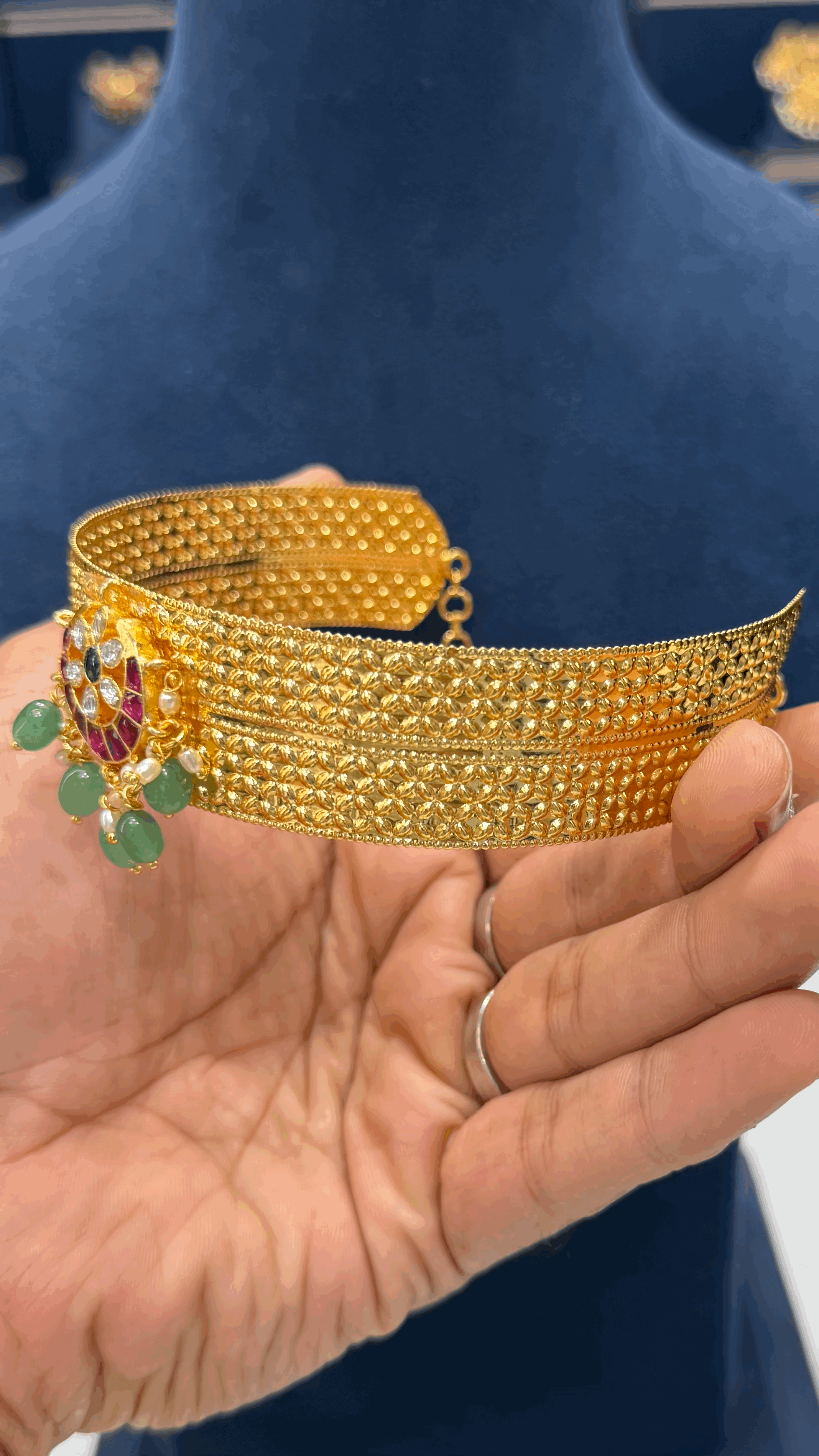 Just Born Baby Vaddanam